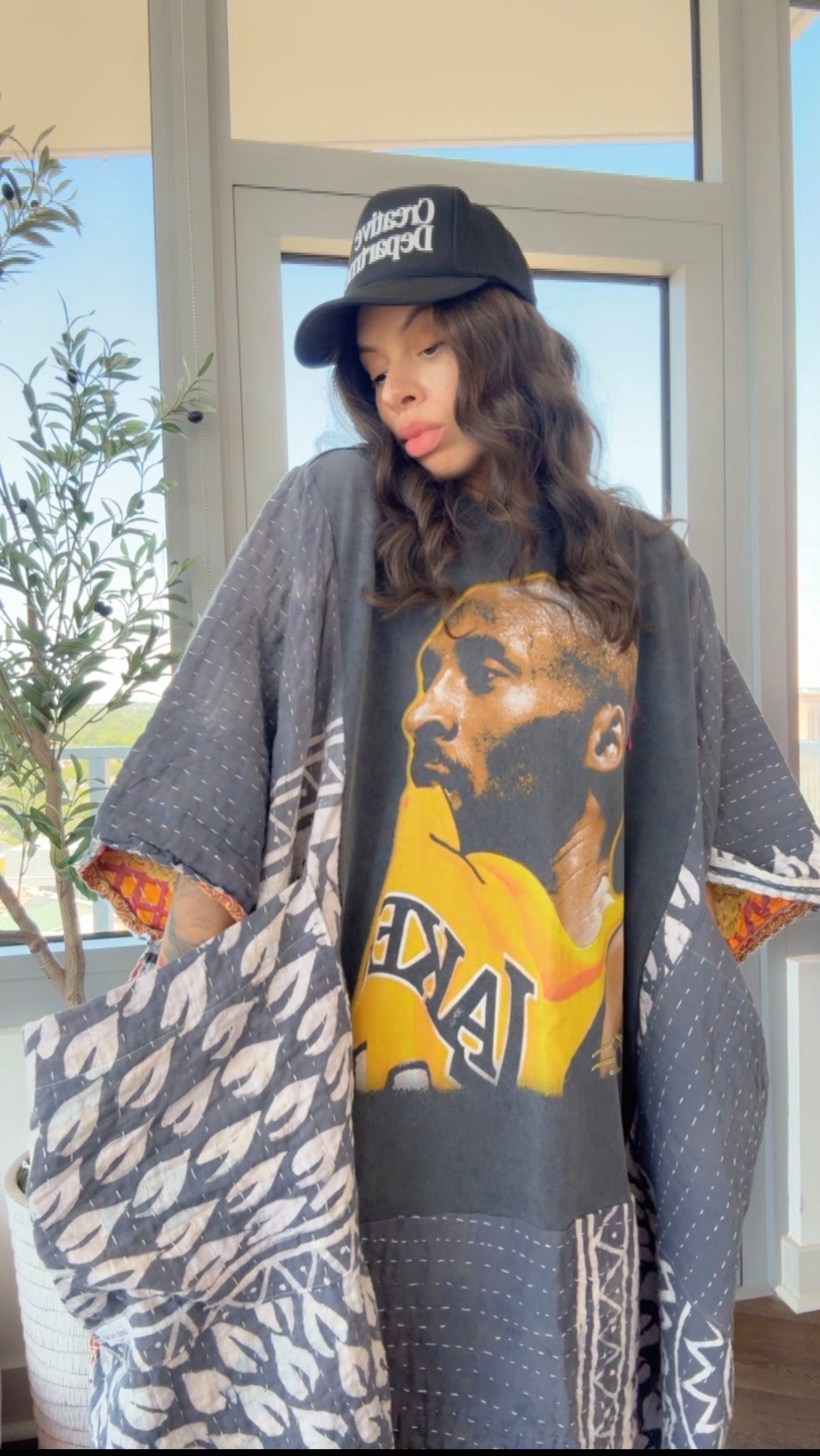 * MAMBA Kobe Bryant Band Tee Muu (Top Tier Premium) Collectors Vault