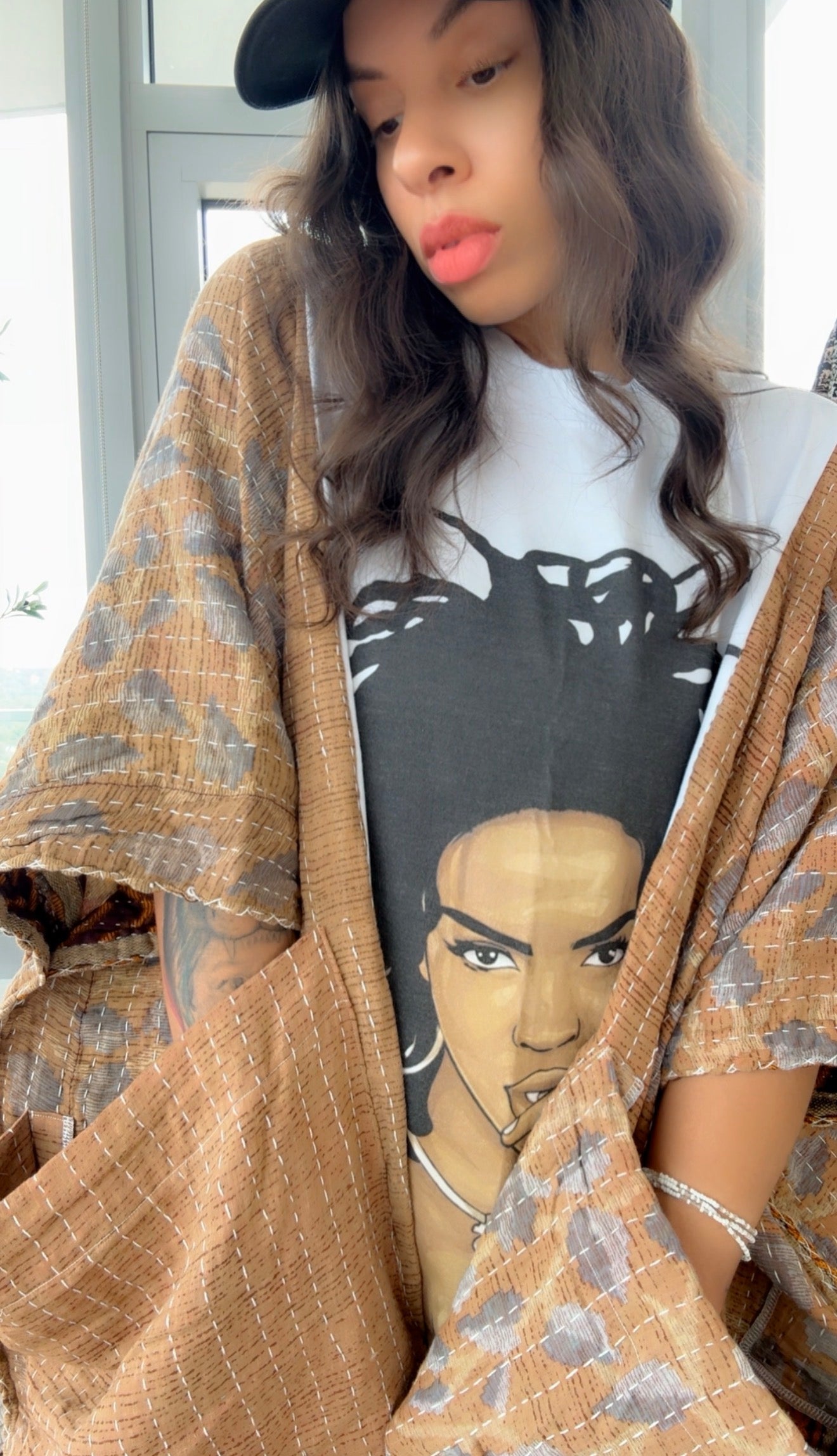 * A RARE Lauryn Hill Original Kantha Band Tee Muu (Top Tier Premium) Collectors Vault