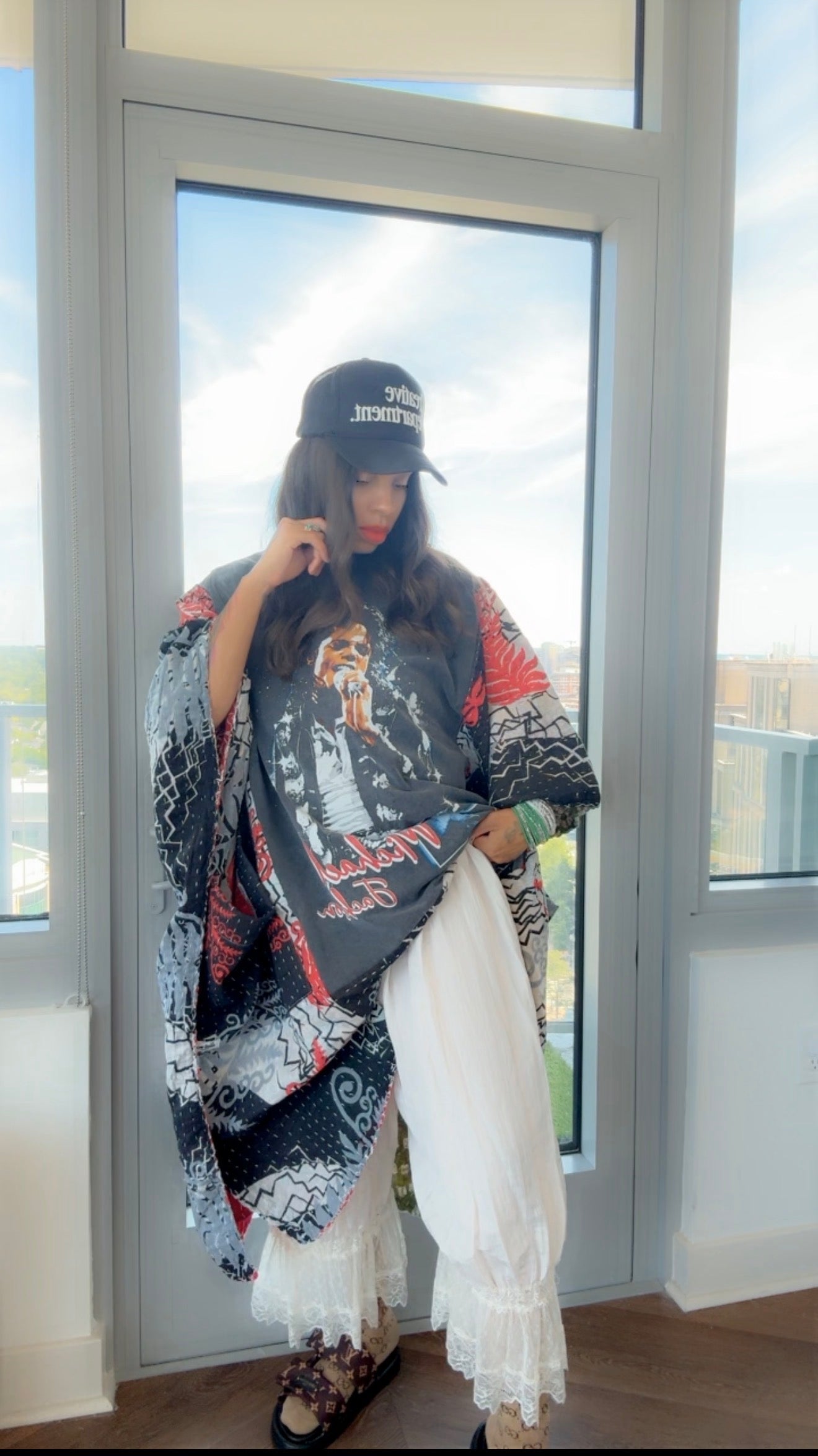 * 8/28 Drop Michael Jackson Original Kantha Band Tee Muu (Top Tier Premium) Collectors Vault