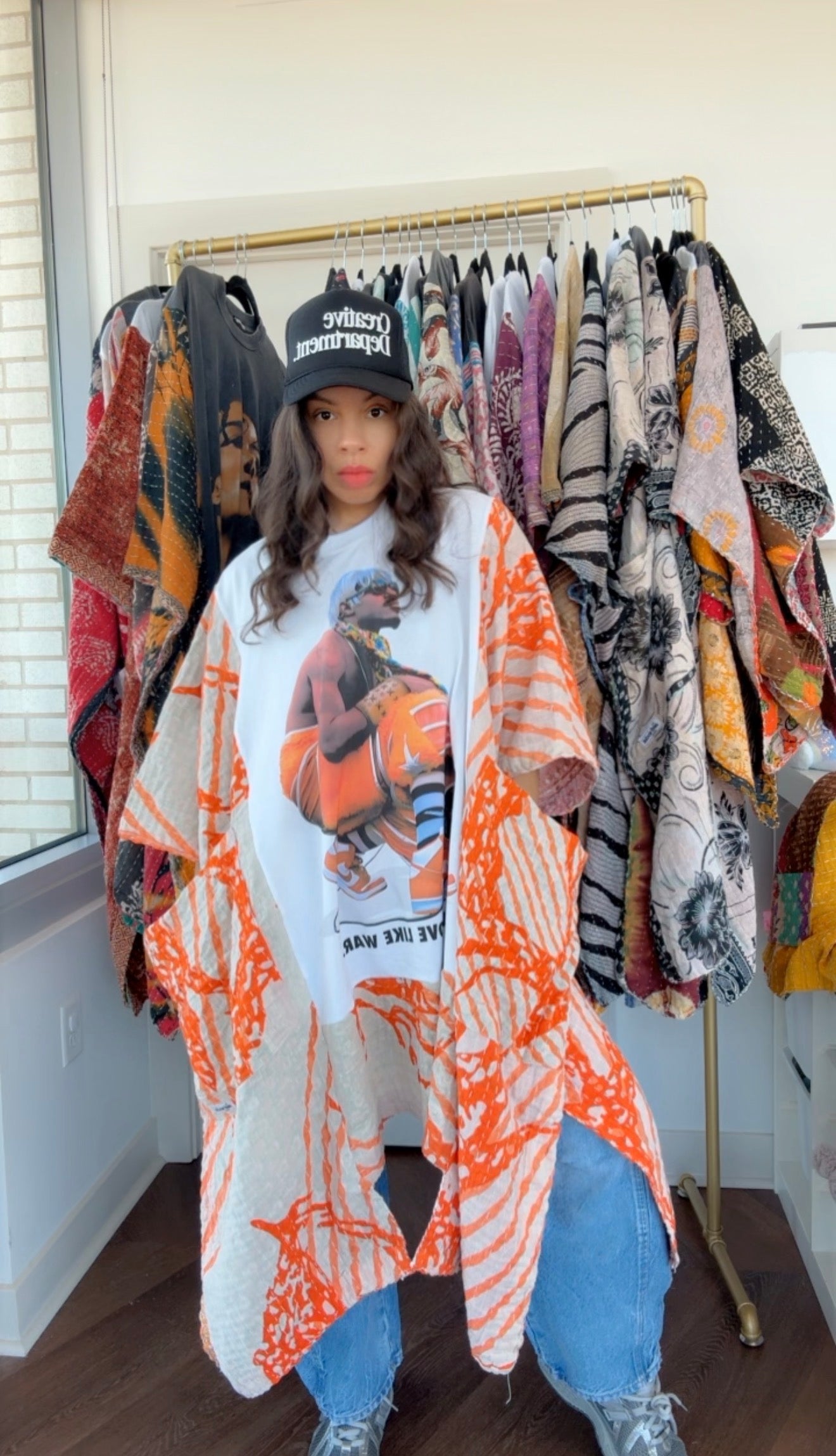*RARE Andre 3000 Original Kantha Band Tee Muu (Top Tier Premium) Collectors Vault