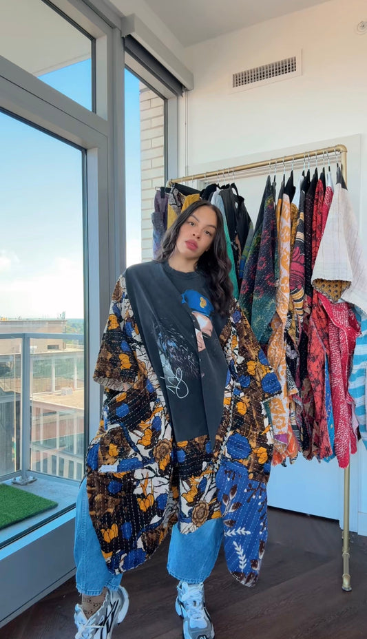 * 10/16 Drop SZA Original Kantha Band Tee Muu (Top Tier Premium) Collectors Vault
