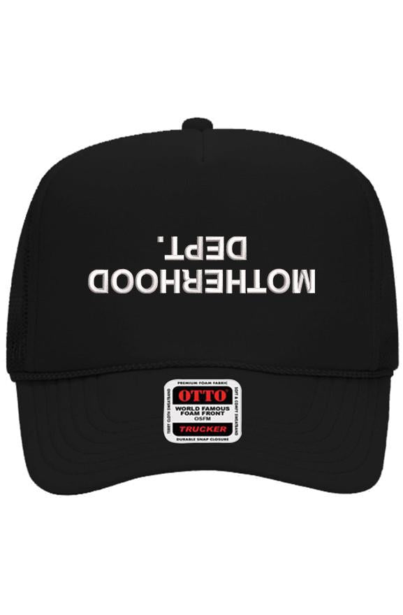 Otto 5 Panel Trucker Hat