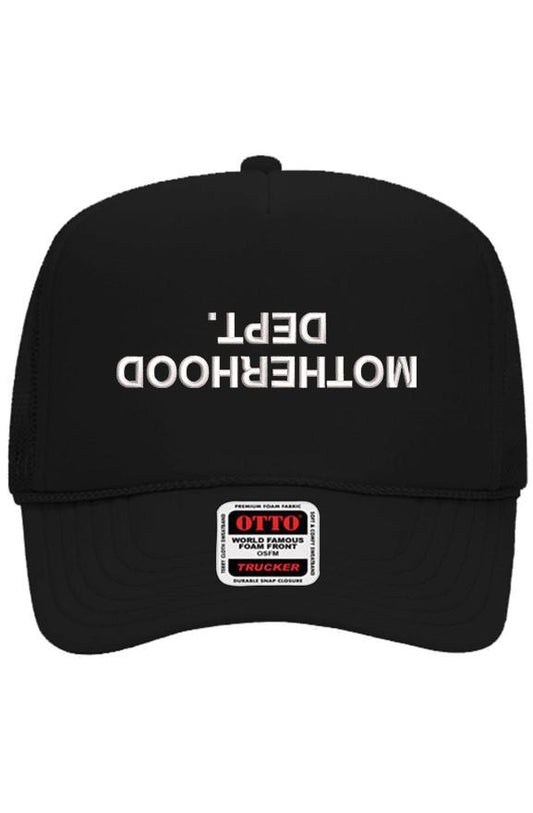 Otto 5 Panel Trucker Hat