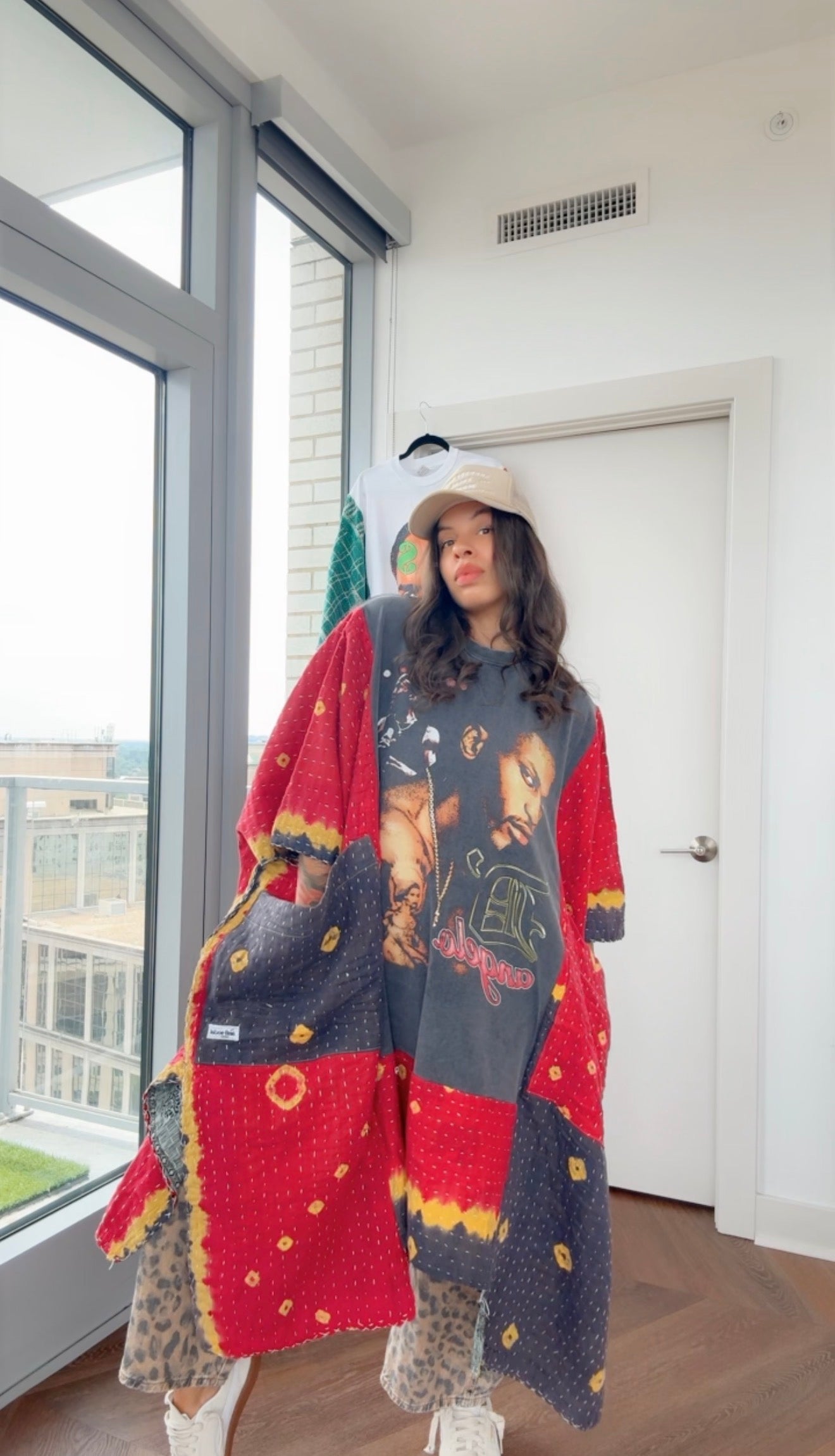 * 7/24 Drop D’Angelo Original Kantha Band Tee Muu (Top Tier Premium) Collectors Vault