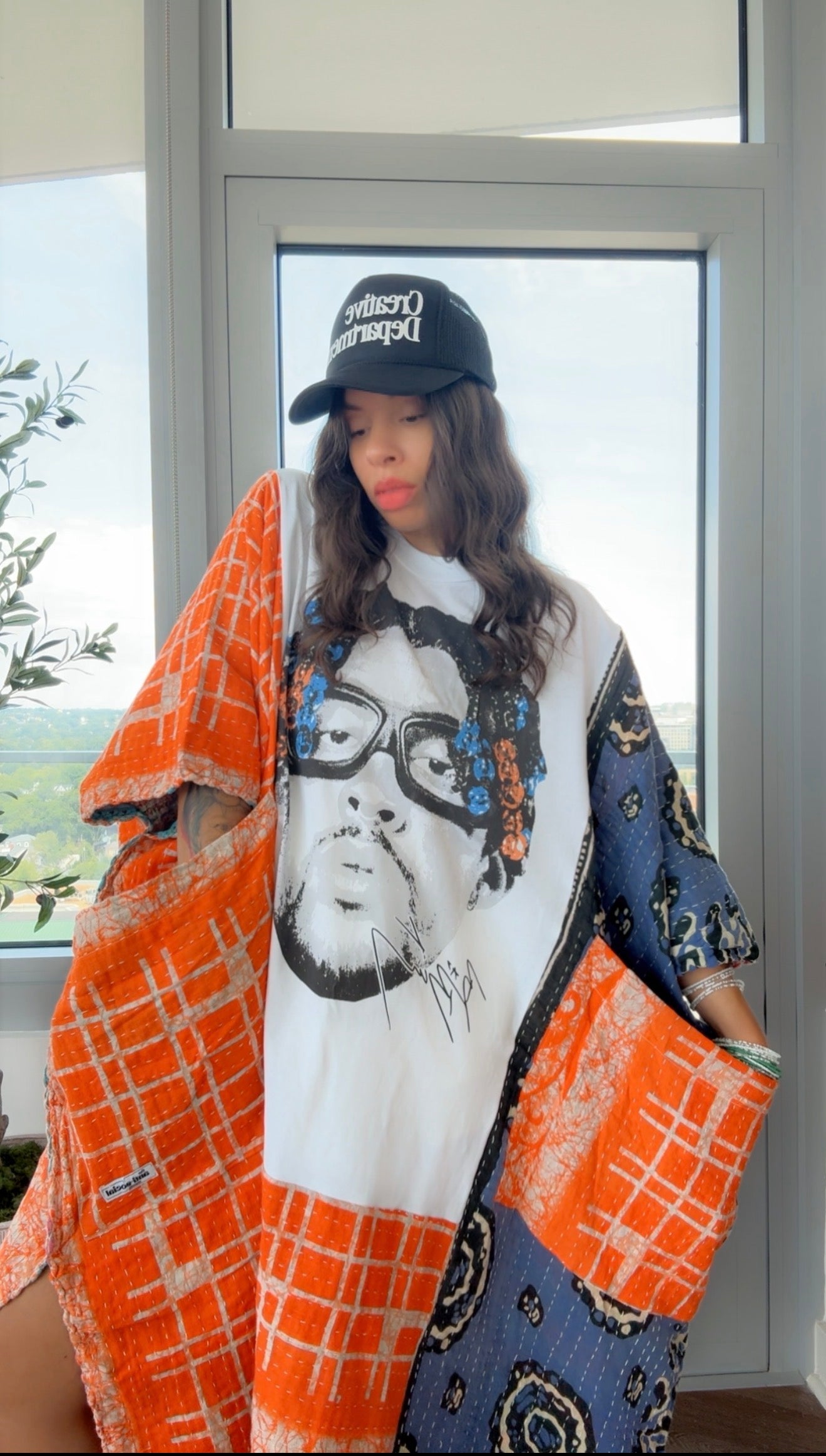 * A RARE Bad Bunny Original Kantha Band Tee Muu (Top Tier Premium) Collectors Vault