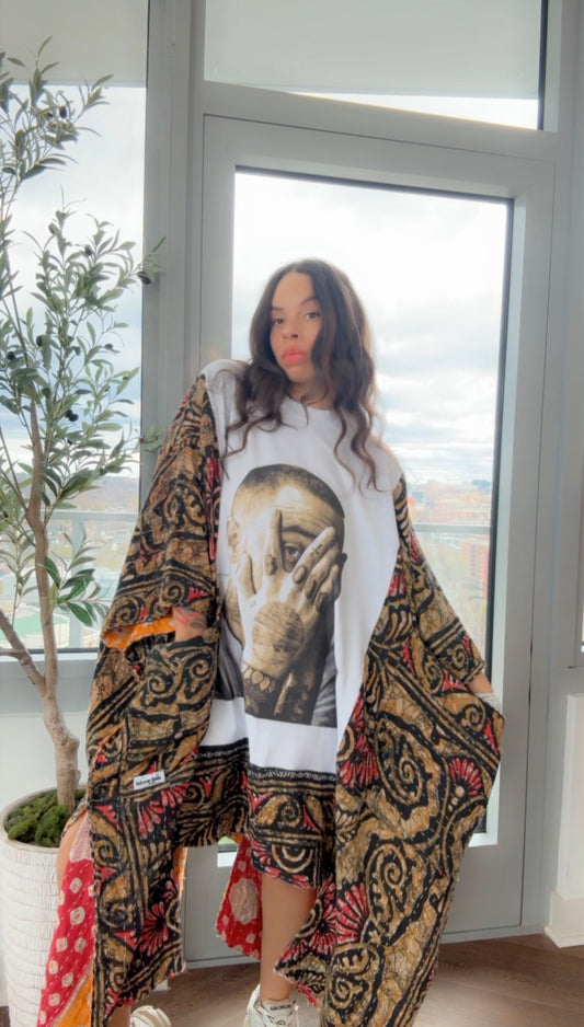 ** Mac Miller Original Kantha Band Tee Muu (Premium)