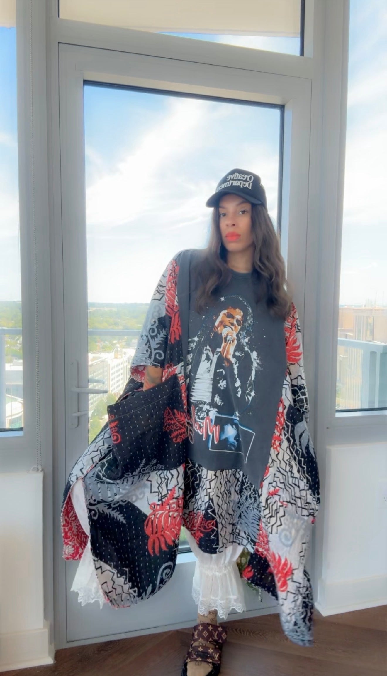 * 8/28 Drop Michael Jackson Original Kantha Band Tee Muu (Top Tier Premium) Collectors Vault