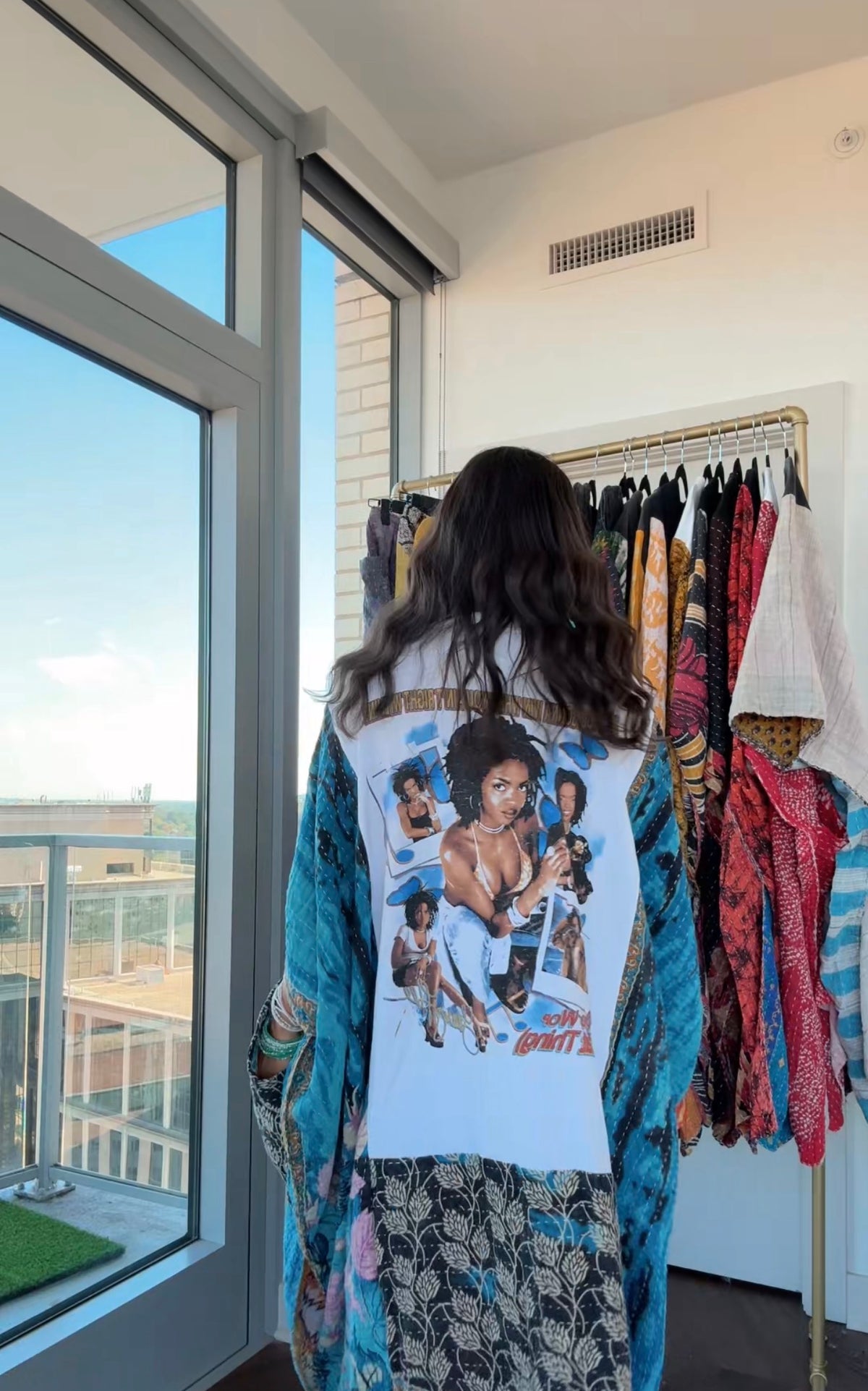 * 10/16 Drop Lauryn Hill Original Kantha Band Tee Muu (Top Tier Premium) Collectors Vault