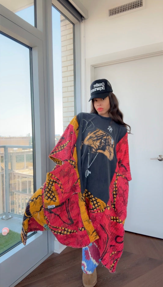 * Jay Z Original Kantha Band Tee Muu (Top Tier Premium) Collectors Vault