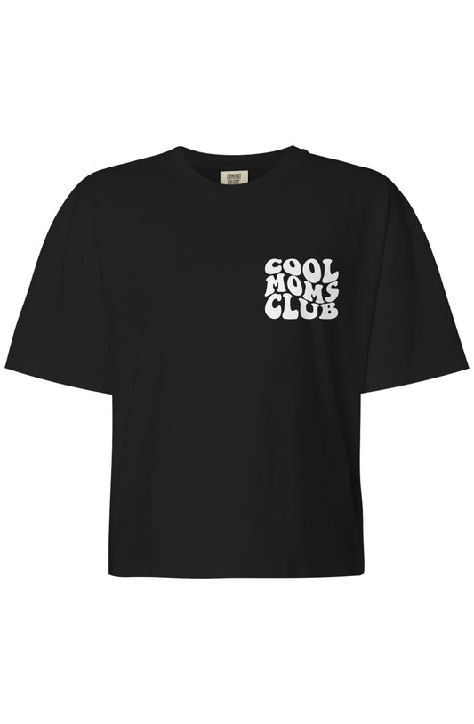 Cool Moms Club T-shirt