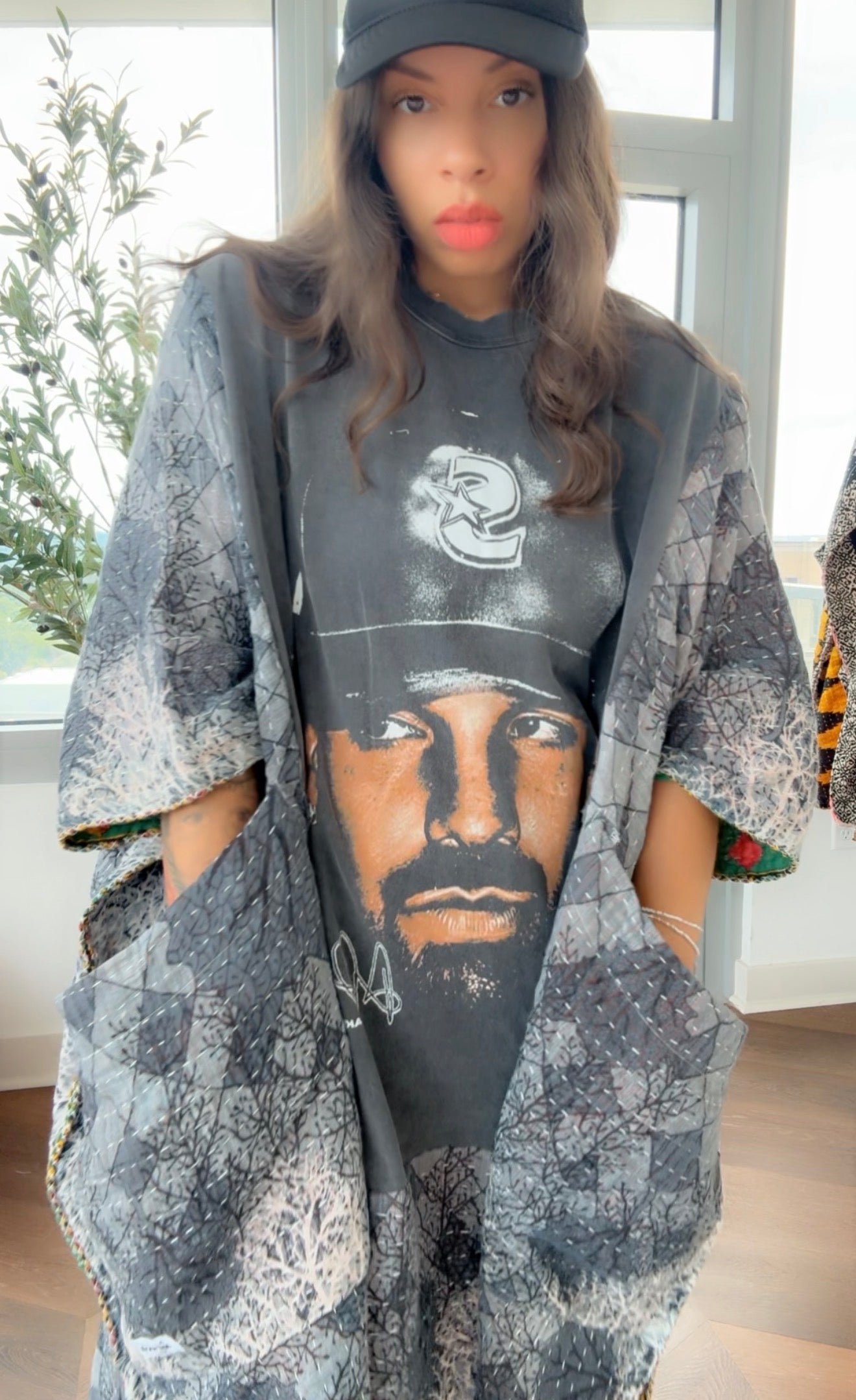* A RARE Drake Original Kantha Band Tee Muu (Top Tier Premium) Collectors Vault