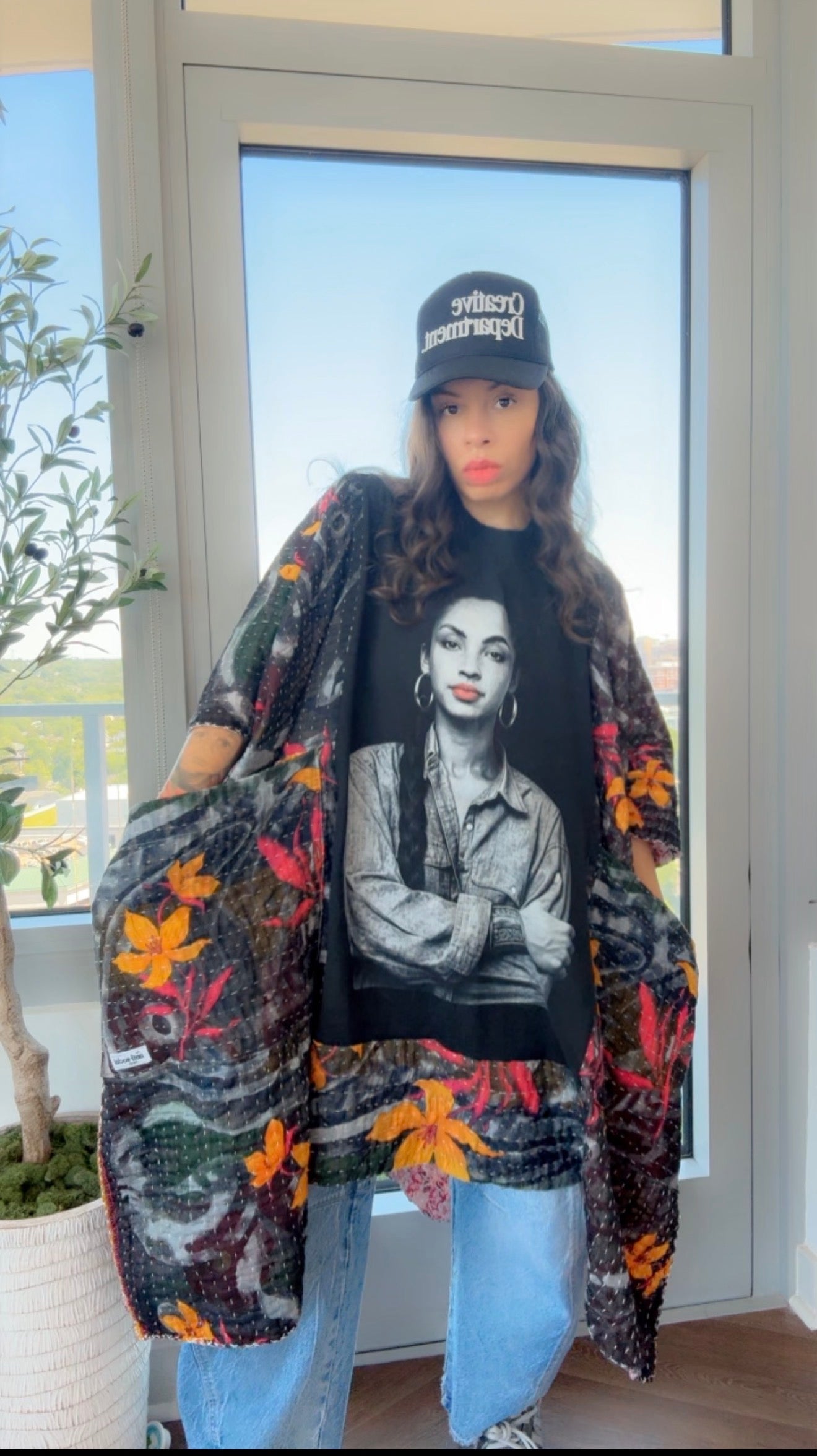 *RARE Sade Original Kantha Band Tee Muu (Top Tier Premium) Collectors Vault