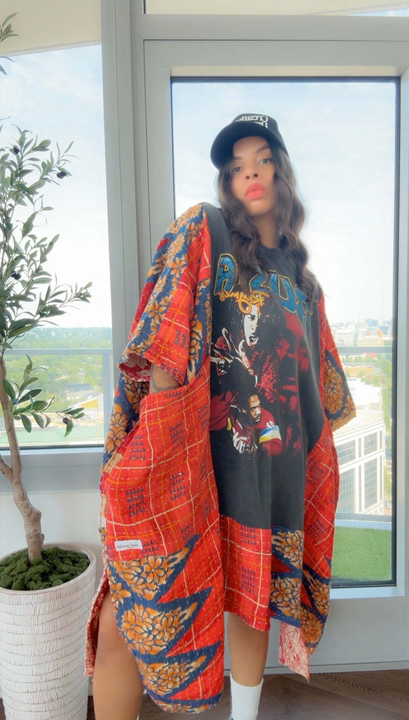 * A RARE Busta Rhymes Original Kantha Band Tee Muu (Top Tier Premium) Collectors Vault