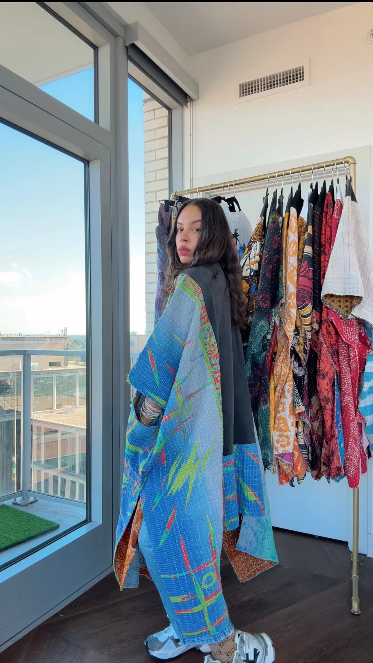 * 10/16 Drop Bob Marley Original Kantha Band Tee Muu (Top Tier Premium) Collectors Vault