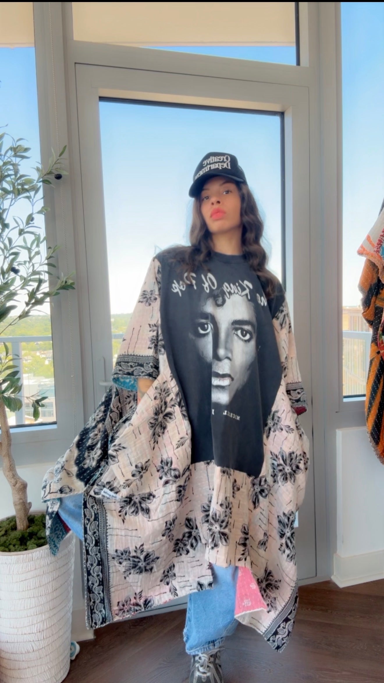 * RARE Michael Jackson Original Kantha Band Tee Muu (Top Tier Premium) Collectors Vault