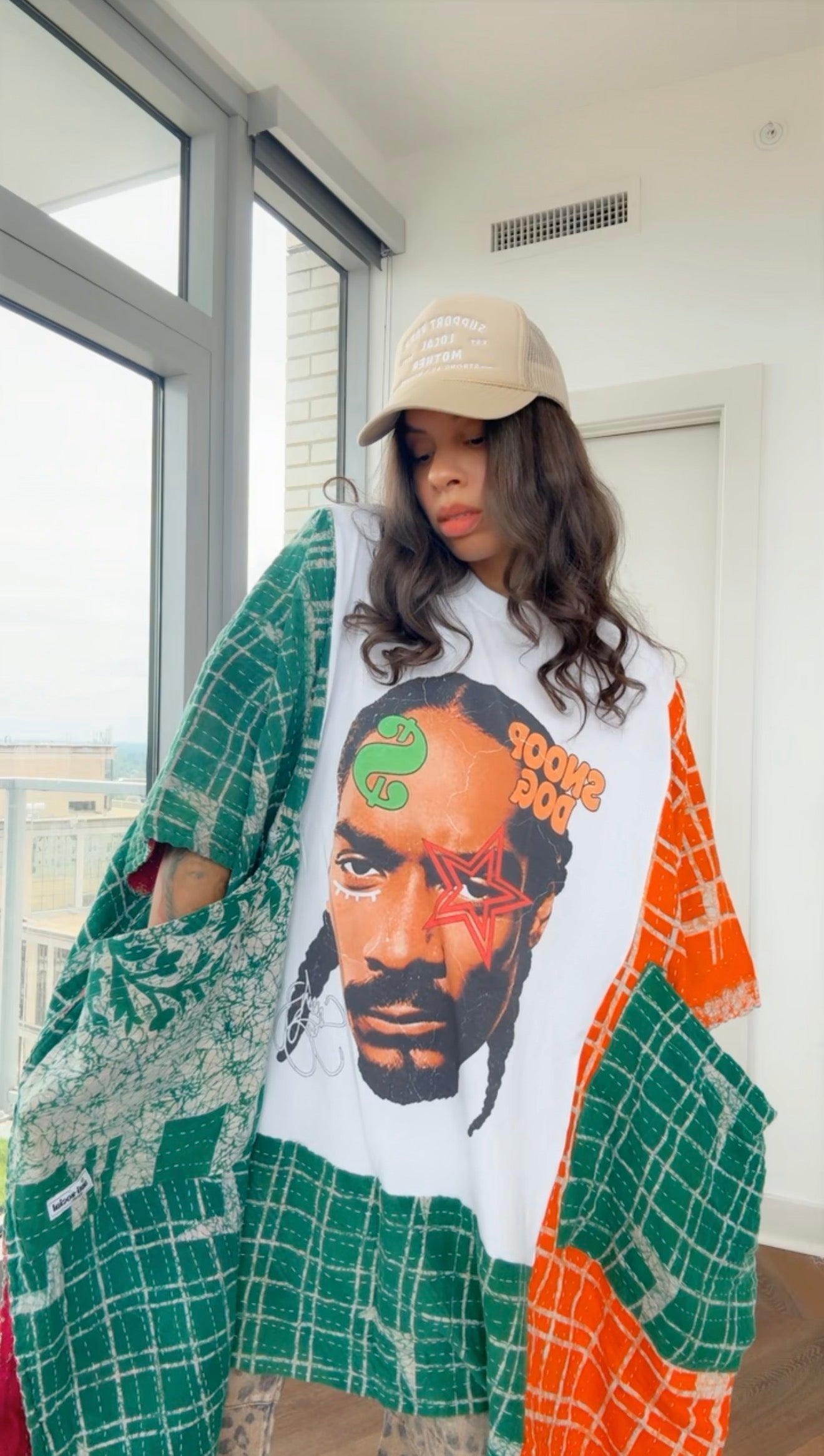 * 7/24 Drop Snoop Dogg Original Kantha Band Tee Muu (Top Tier Premium) Collectors Vault
