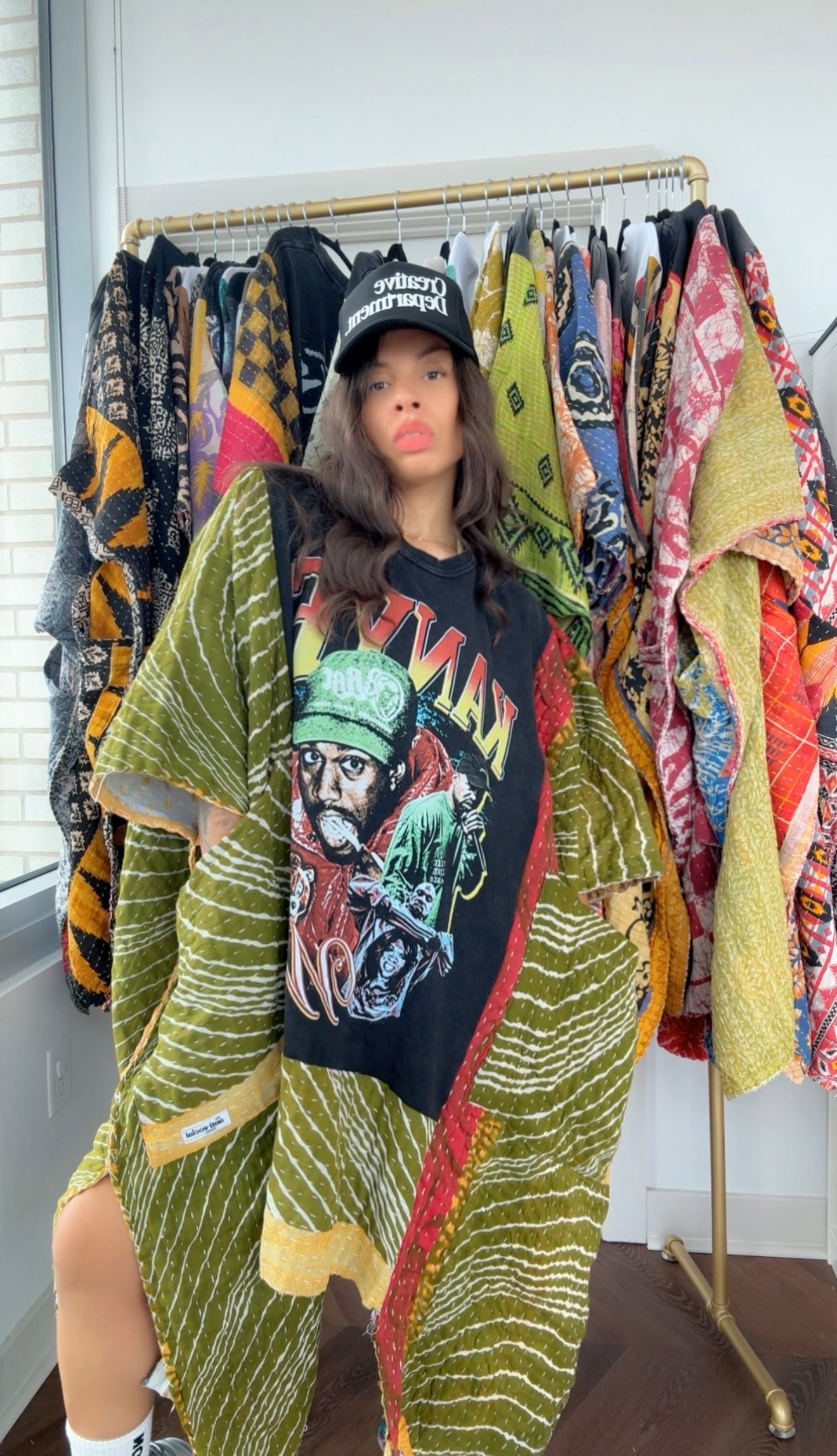 * A RARE Kanye West Original Kantha Band Tee Muu (Top Tier Premium) Collectors Vault