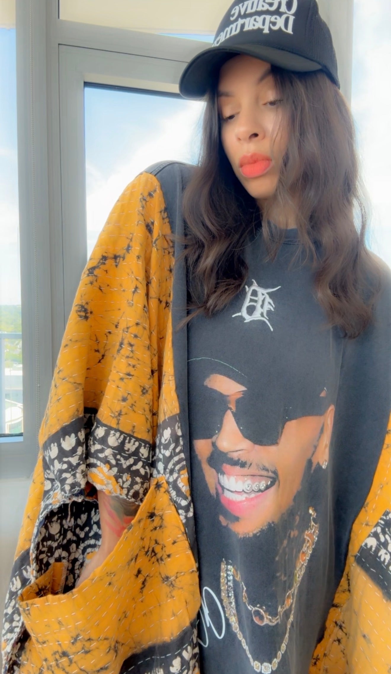 * 8/28 Drop Chris Brown Original Kantha Band Tee Muu (Top Tier Premium) Collectors Vault