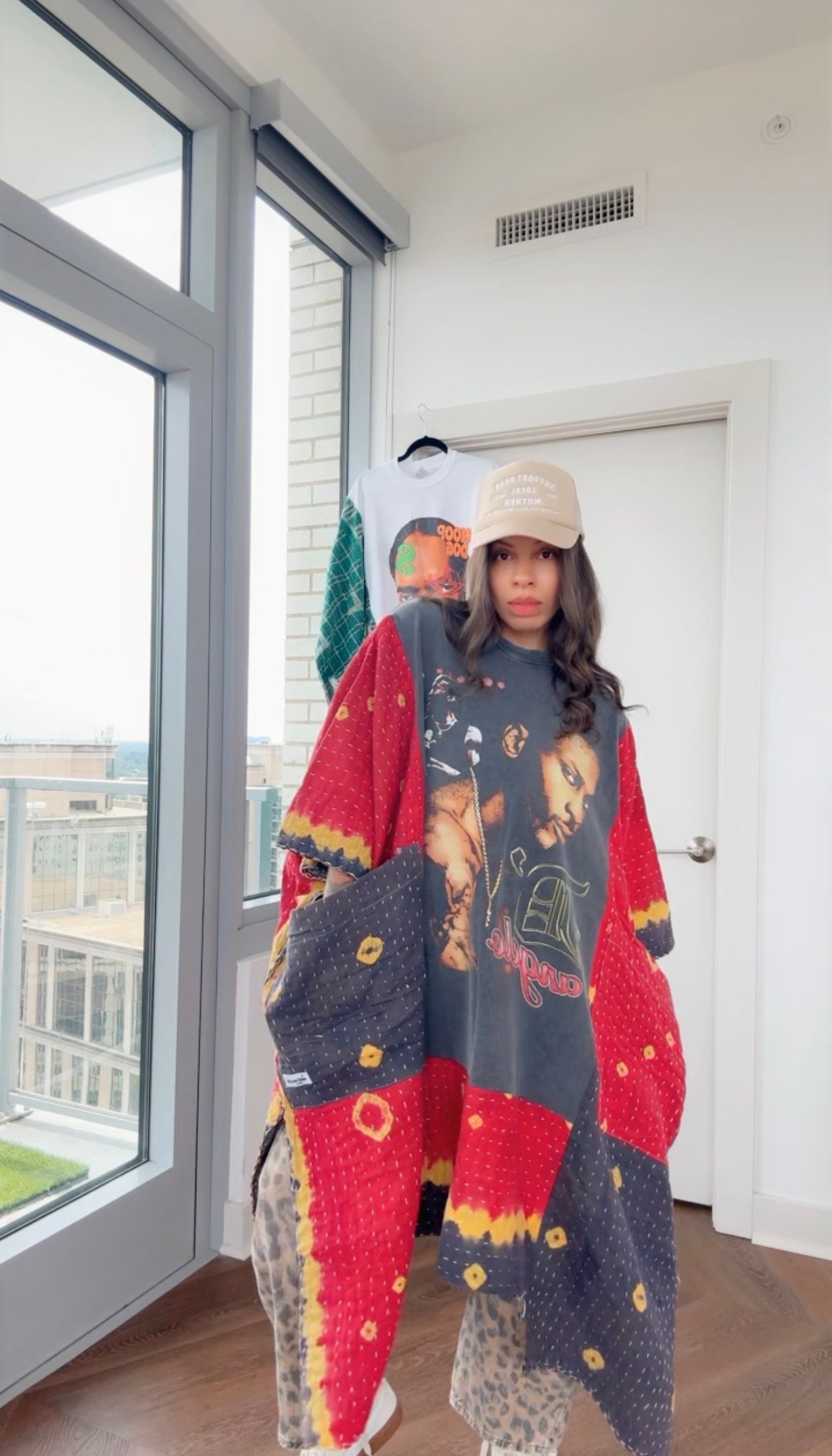 * 7/24 Drop D’Angelo Original Kantha Band Tee Muu (Top Tier Premium) Collectors Vault