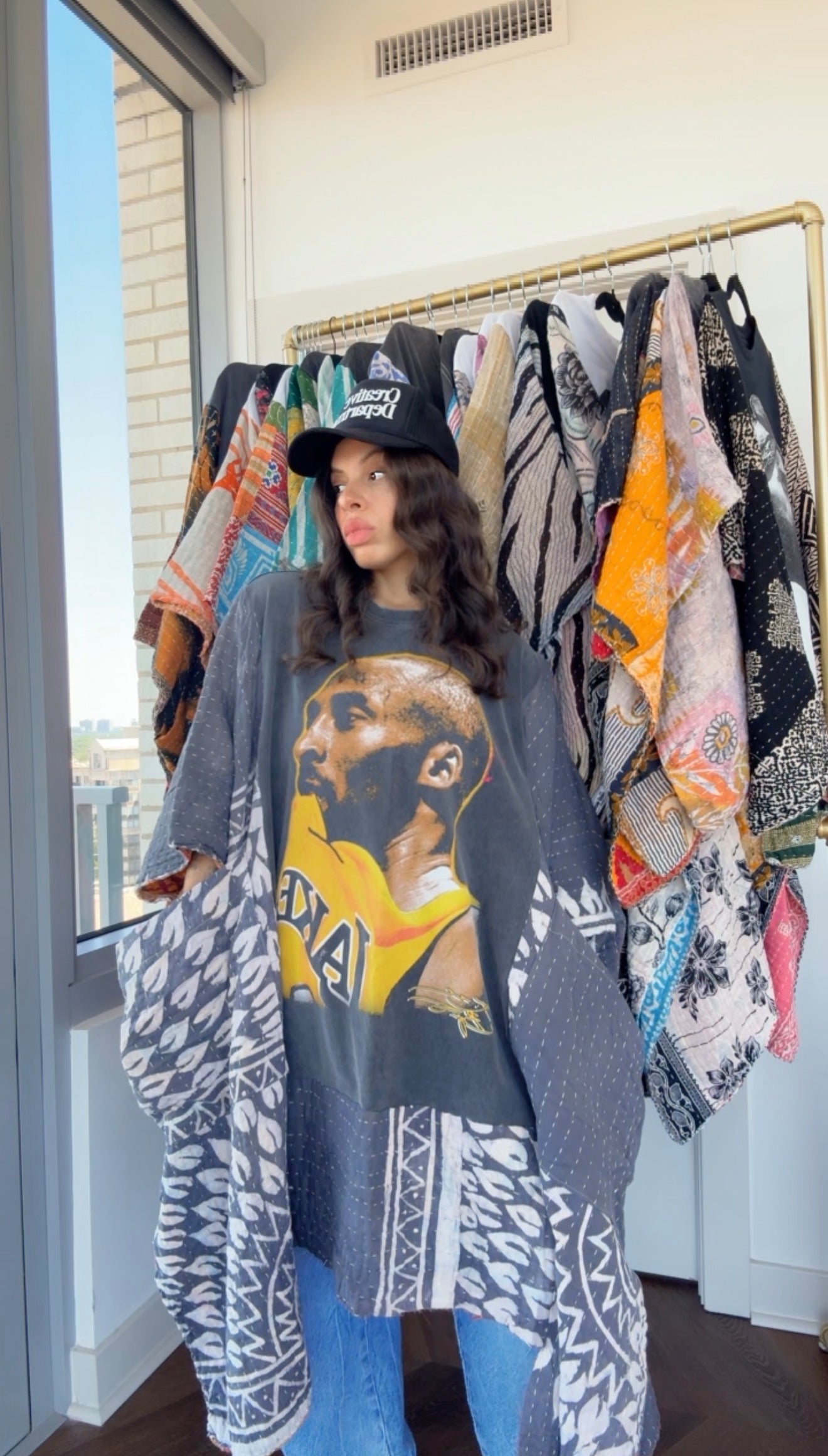 * MAMBA Kobe Bryant Band Tee Muu (Top Tier Premium) Collectors Vault