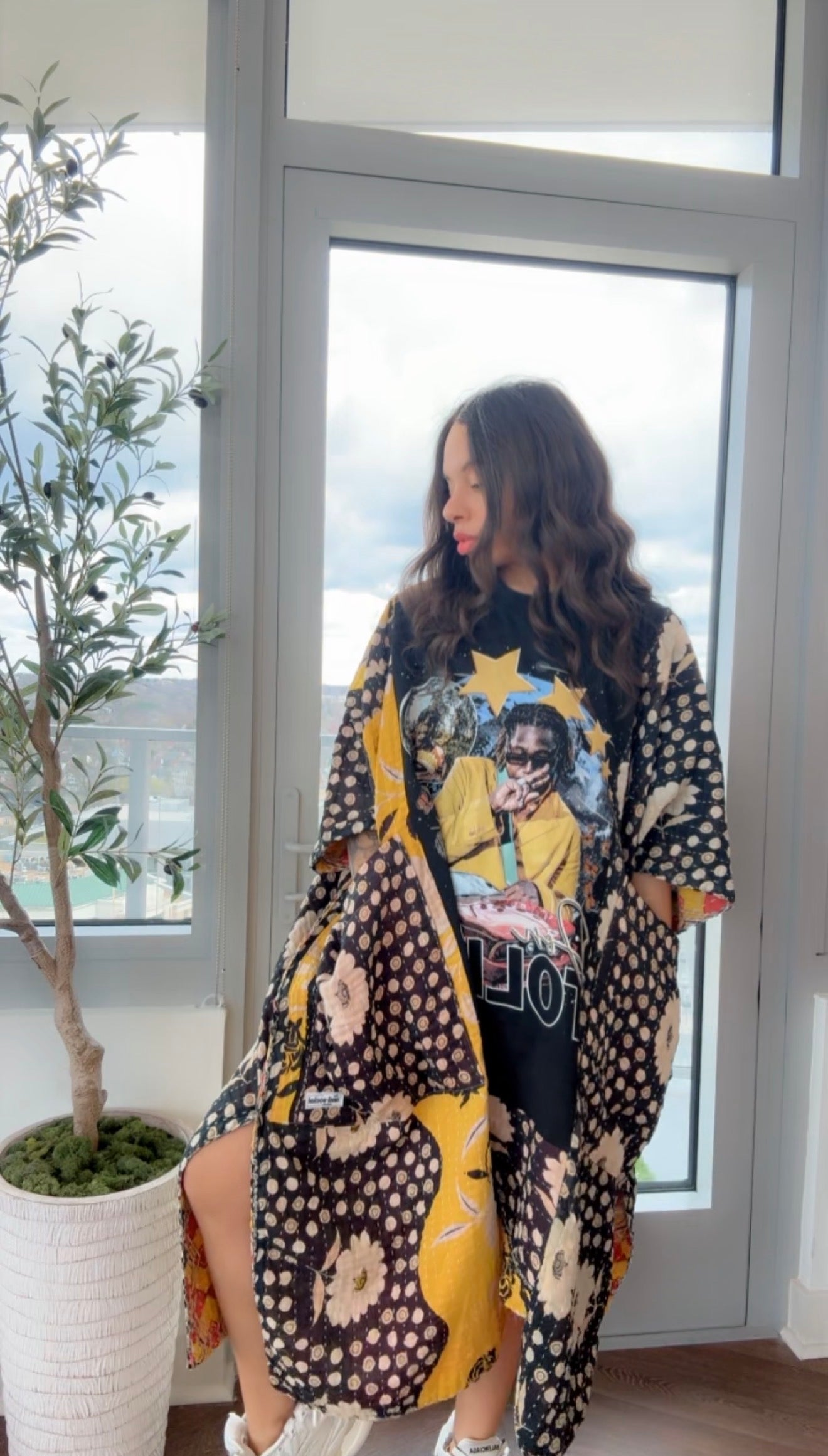 Don Toliver Original Kantha Band Tee Muu (Premium)