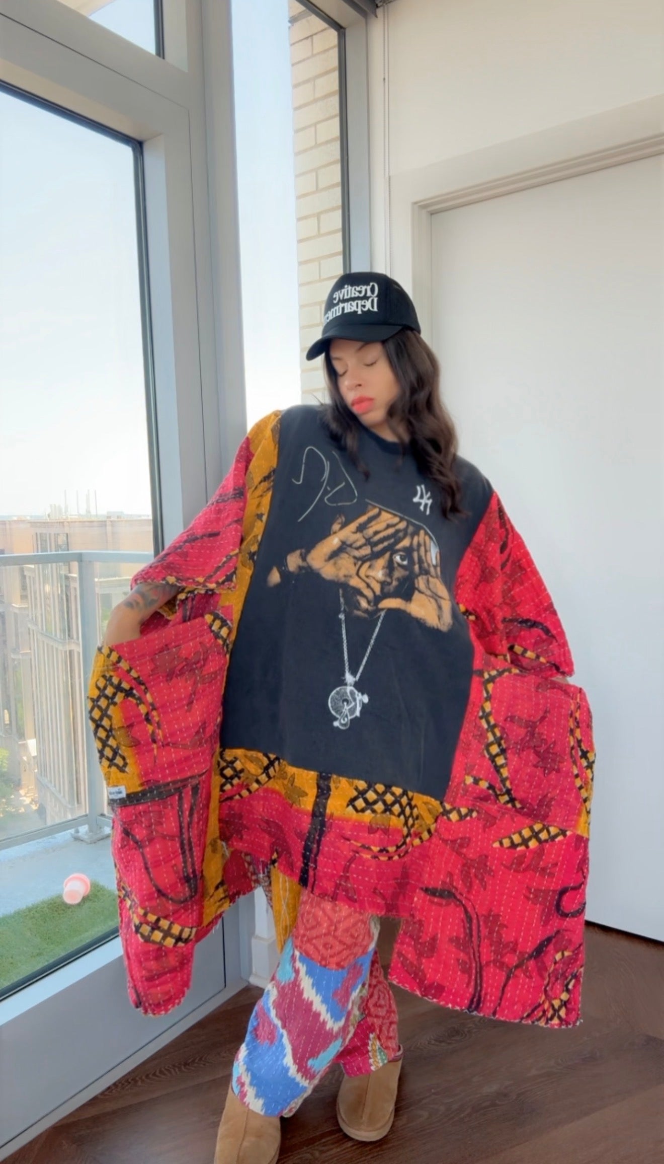 ** Jay Z Original Kantha Band Tee Muu (Top Tier Premium) Collectors Vault
