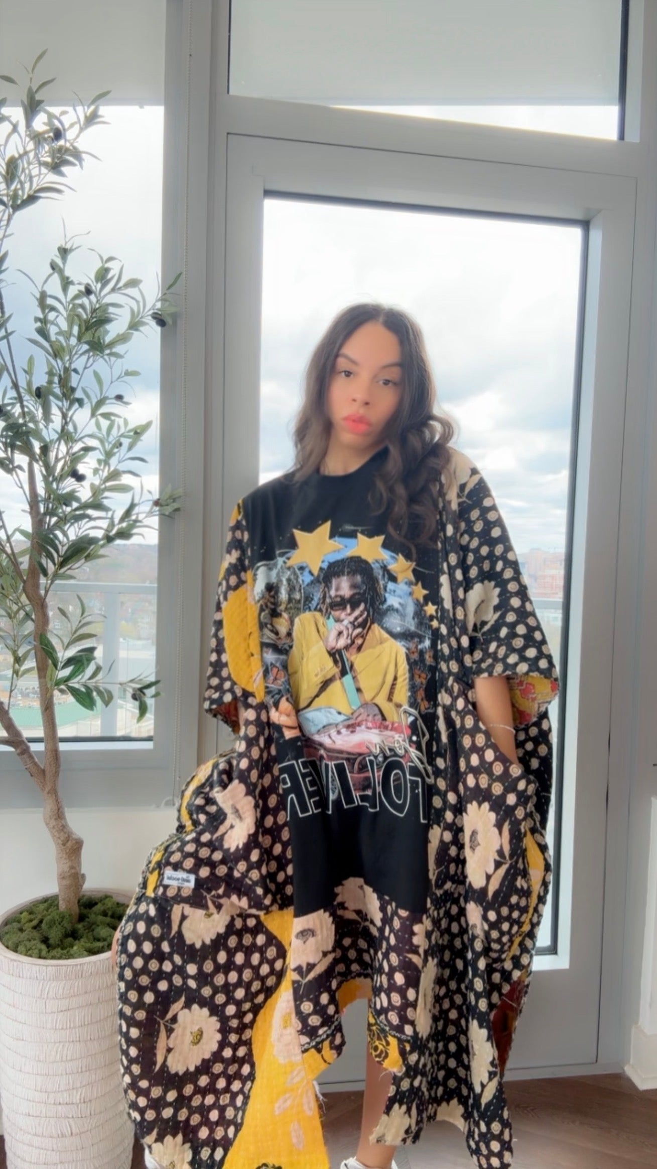 Don Toliver Original Kantha Band Tee Muu (Premium)