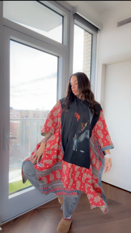 ** Muu of the Week DMX Original Kantha Band Tee Muu