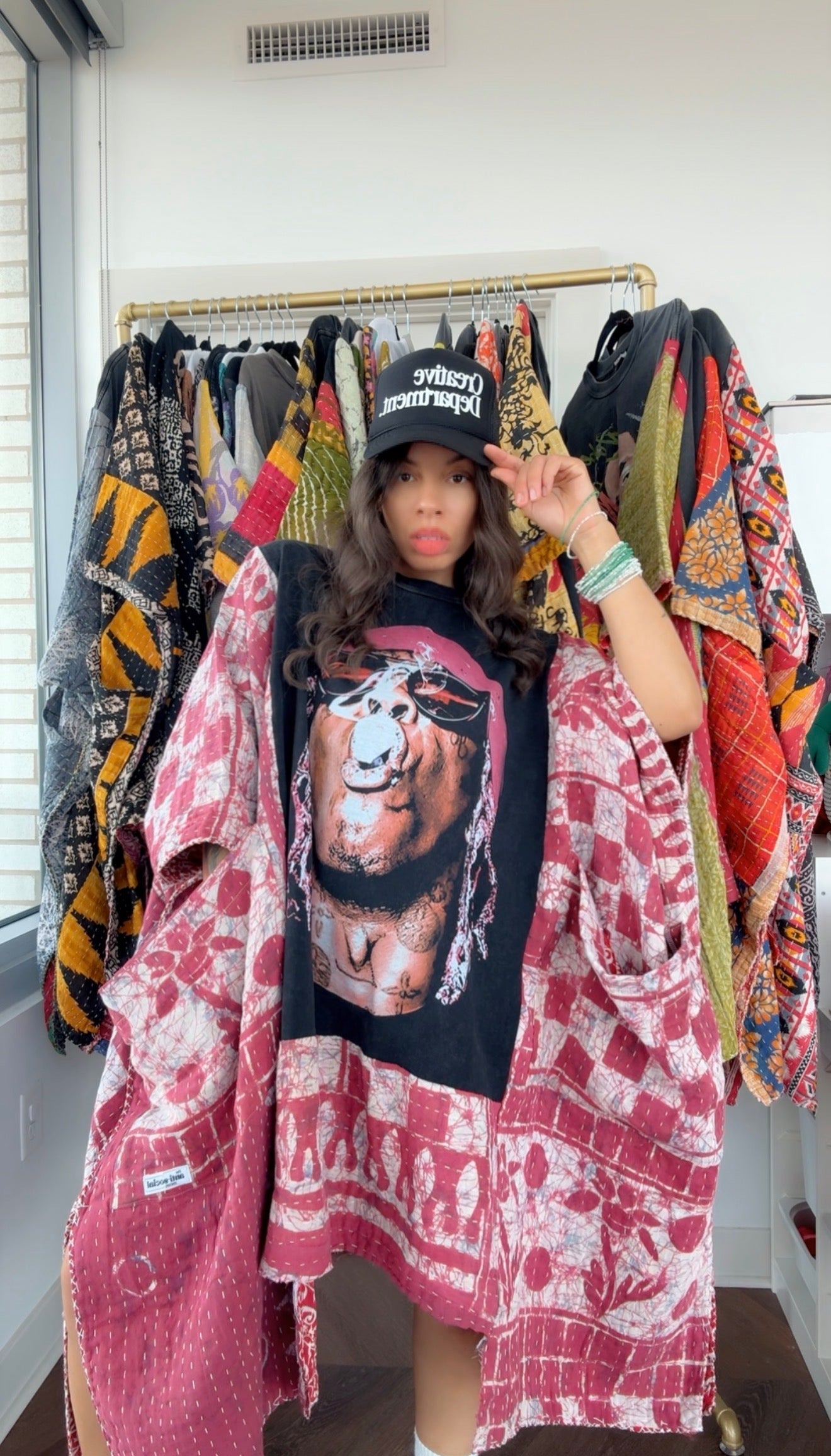 * A RARE Young Thug Original Kantha Band Tee Muu (Top Tier Premium) Collectors Vault