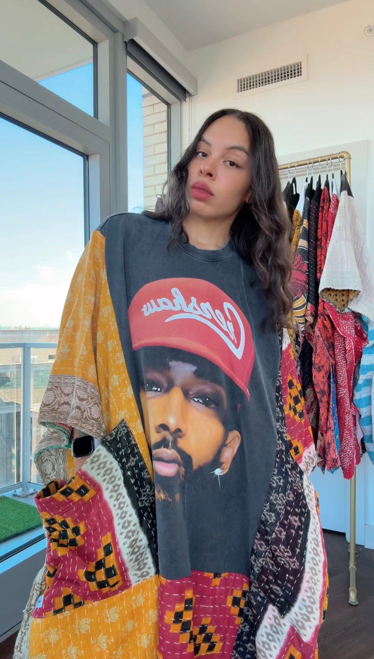 * 10/16 Drop Nipsey Hussle Original Kantha Band Tee Muu (Top Tier Premium) Collectors Vault