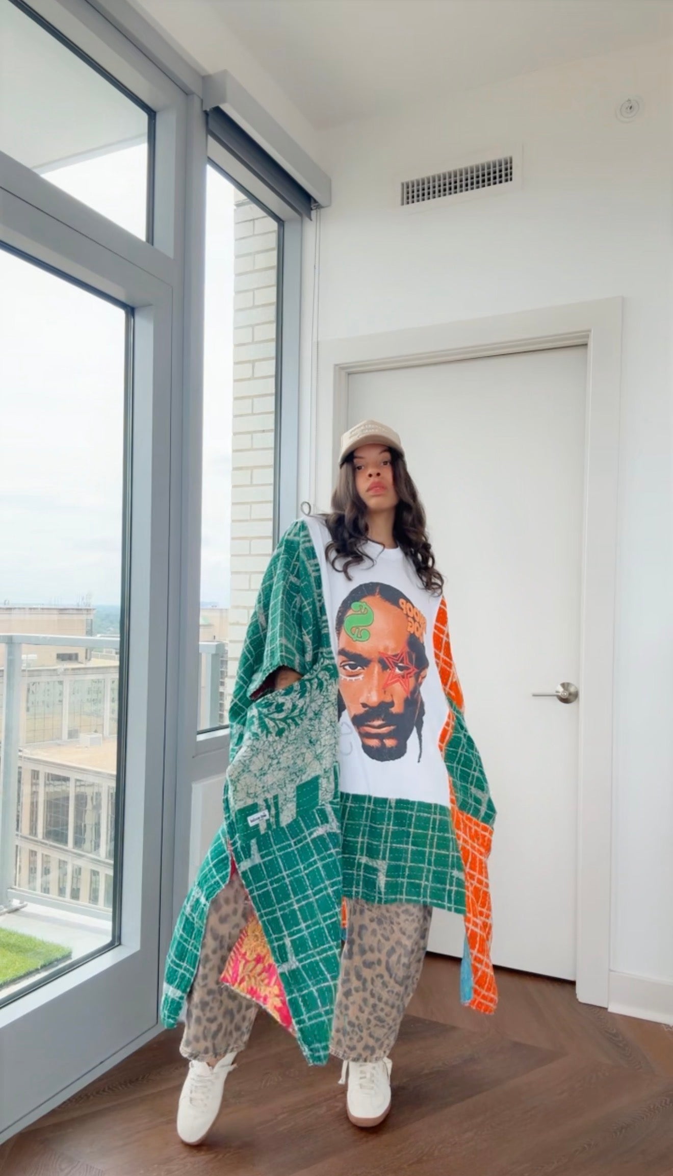 * 7/24 Drop Snoop Dogg Original Kantha Band Tee Muu (Top Tier Premium) Collectors Vault