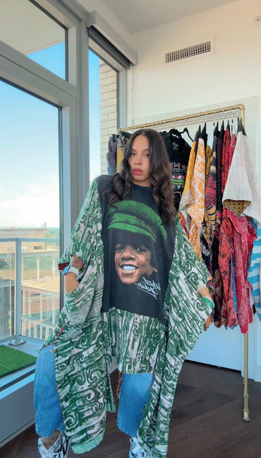 * 10/16 Drop Michael Jackson Original Kantha Band Tee Muu (Top Tier Premium) Collectors Vault