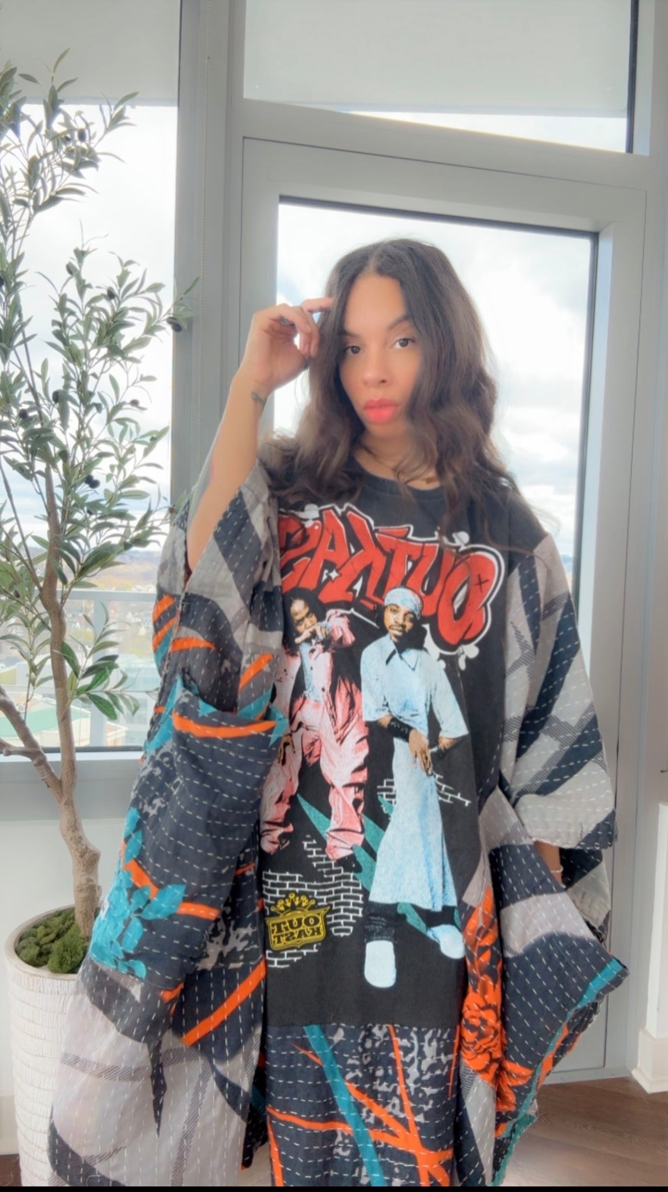 ** RARE OutKast Original Kantha Band Tee Muu (Premium)