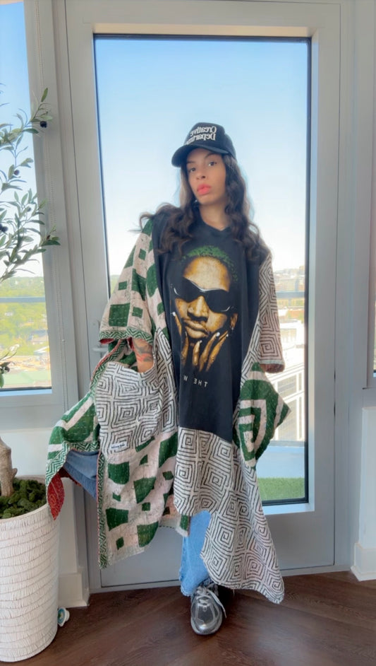 * RARE Dennis Rodman Original Kantha Band Tee Muu (Top Tier Premium) Collectors Vault