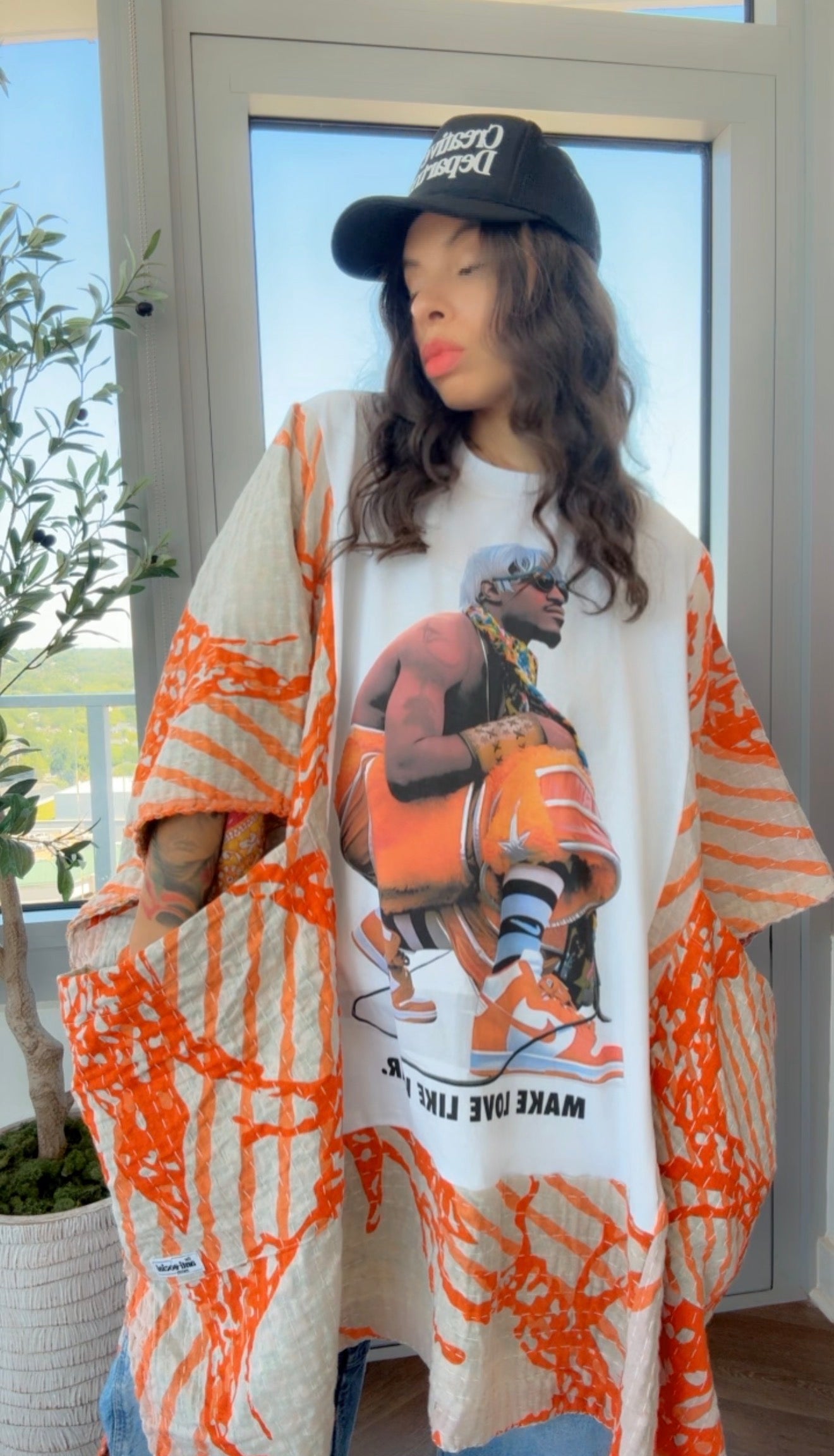 *RARE Andre 3000 Original Kantha Band Tee Muu (Top Tier Premium) Collectors Vault