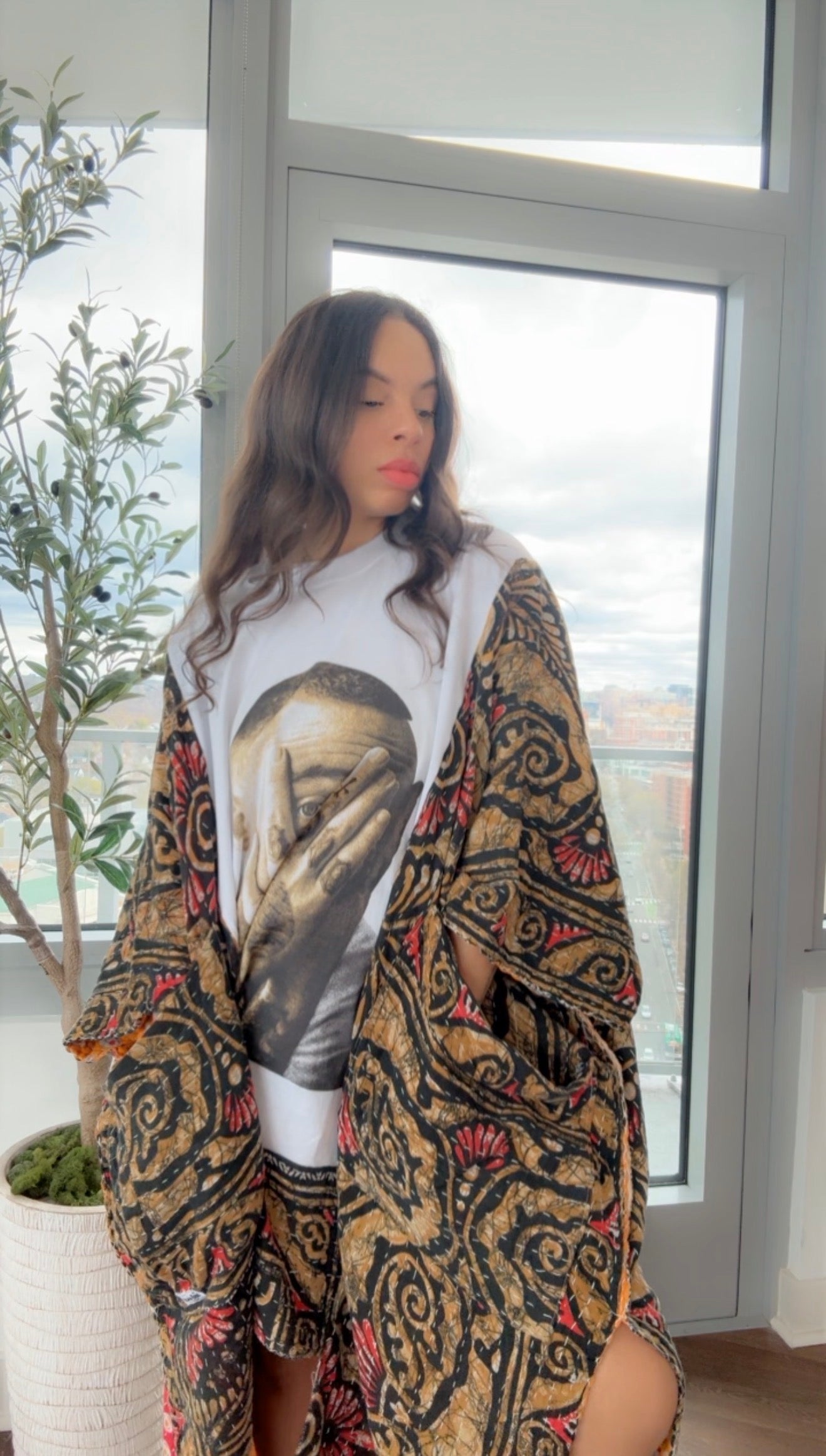 ** Mac Miller Original Kantha Band Tee Muu (Premium)