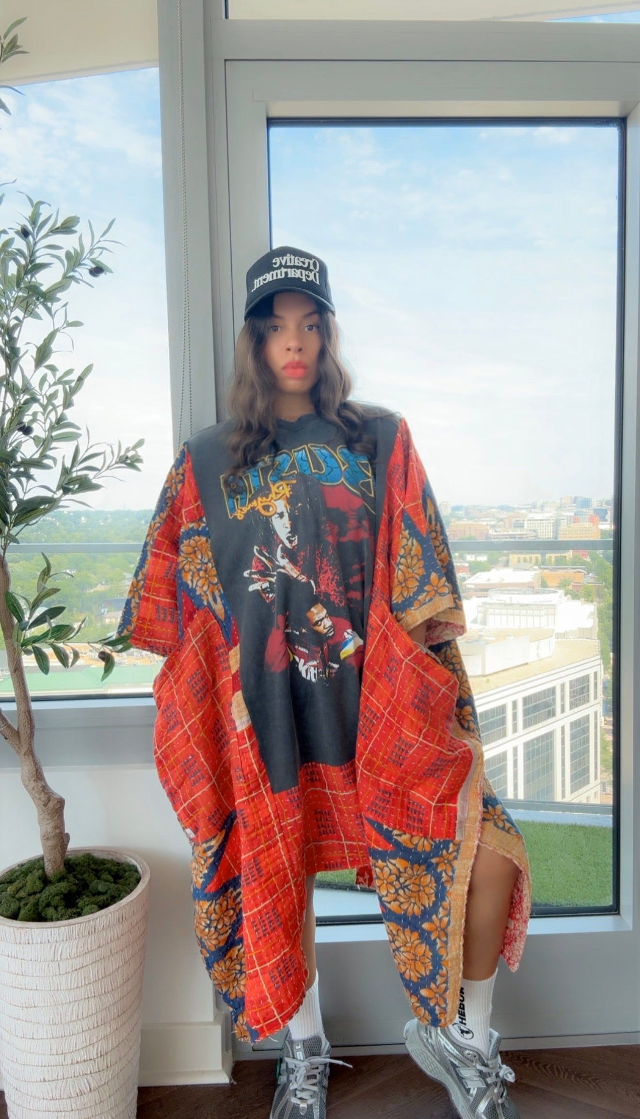 * A RARE Busta Rhymes Original Kantha Band Tee Muu (Top Tier Premium) Collectors Vault