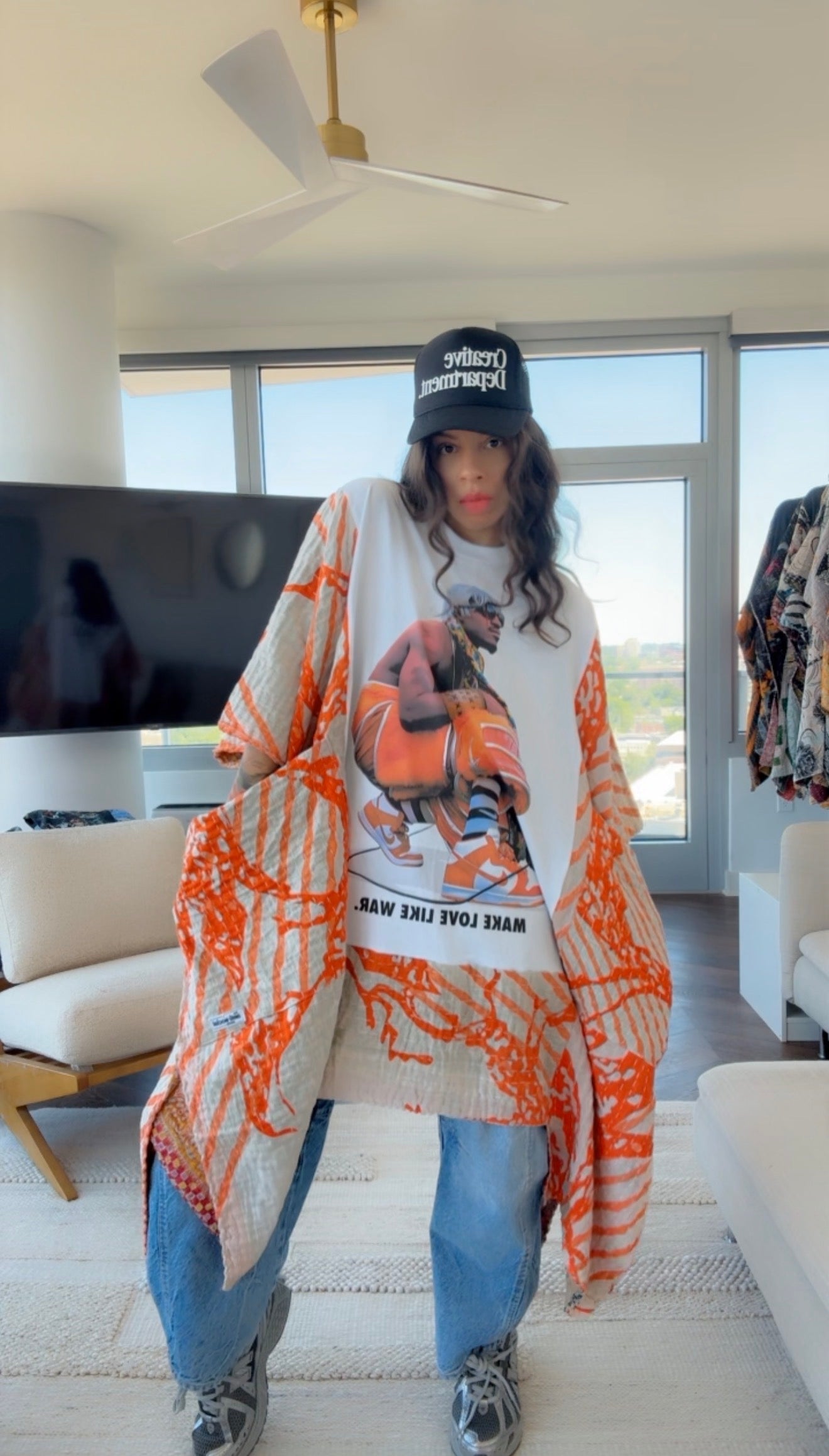 *RARE Andre 3000 Original Kantha Band Tee Muu (Top Tier Premium) Collectors Vault