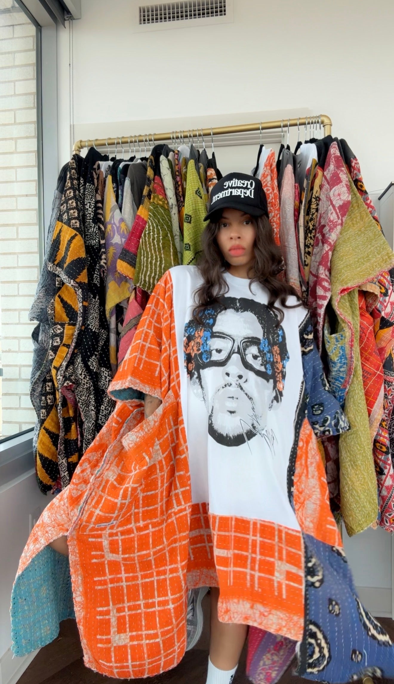 * A RARE Bad Bunny Original Kantha Band Tee Muu (Top Tier Premium) Collectors Vault