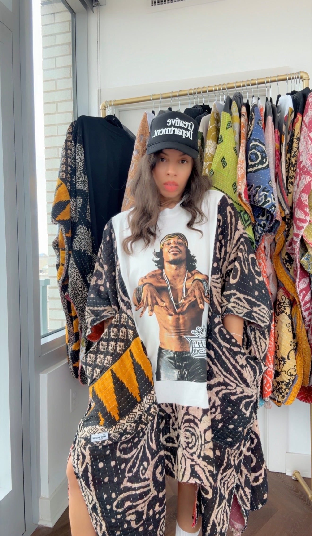* A RARE OutKast Original Kantha Band Tee Muu (Top Tier Premium) Collectors Vault