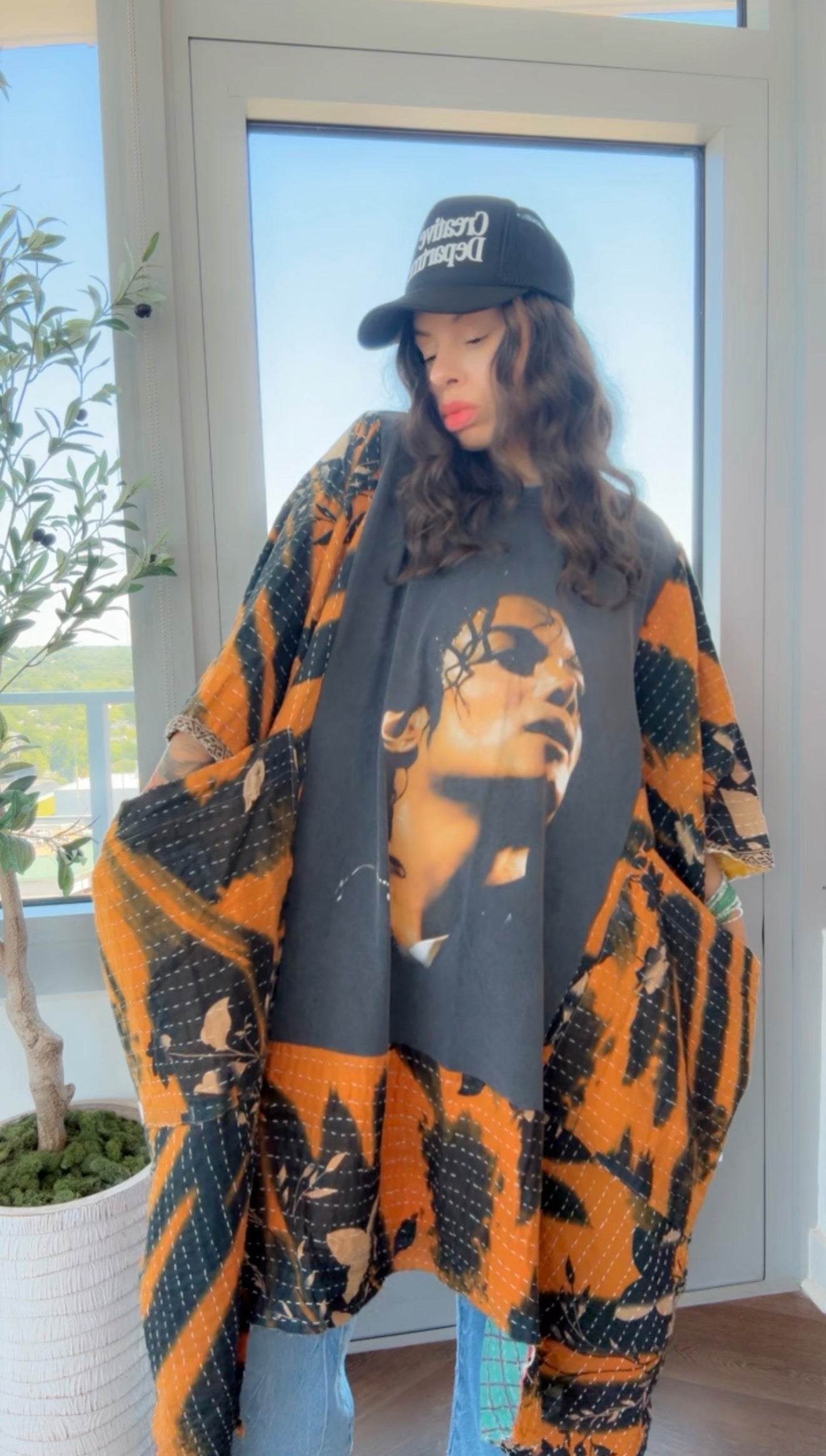 * RARE Michael Jackson Original Kantha Band Tee Muu (Top Tier Premium) Collectors Vault