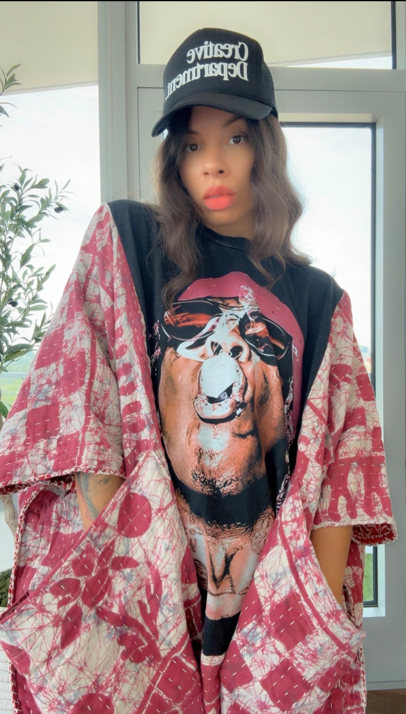 * A RARE Young Thug Original Kantha Band Tee Muu (Top Tier Premium) Collectors Vault