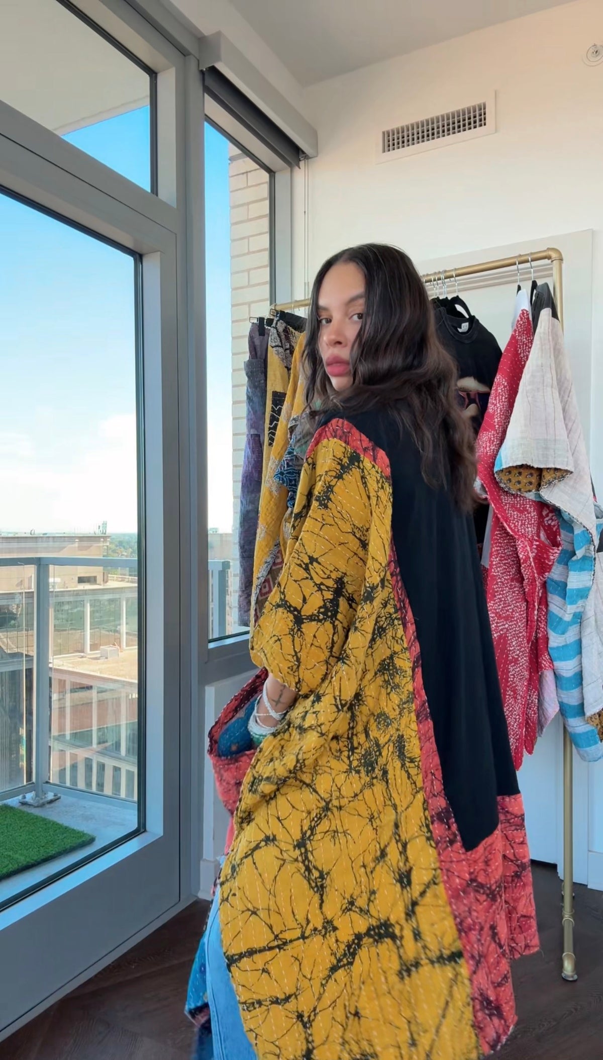 * 10/16 Drop Whitney Houston Original Kantha Band Tee Muu (Top Tier Premium) Collectors Vault