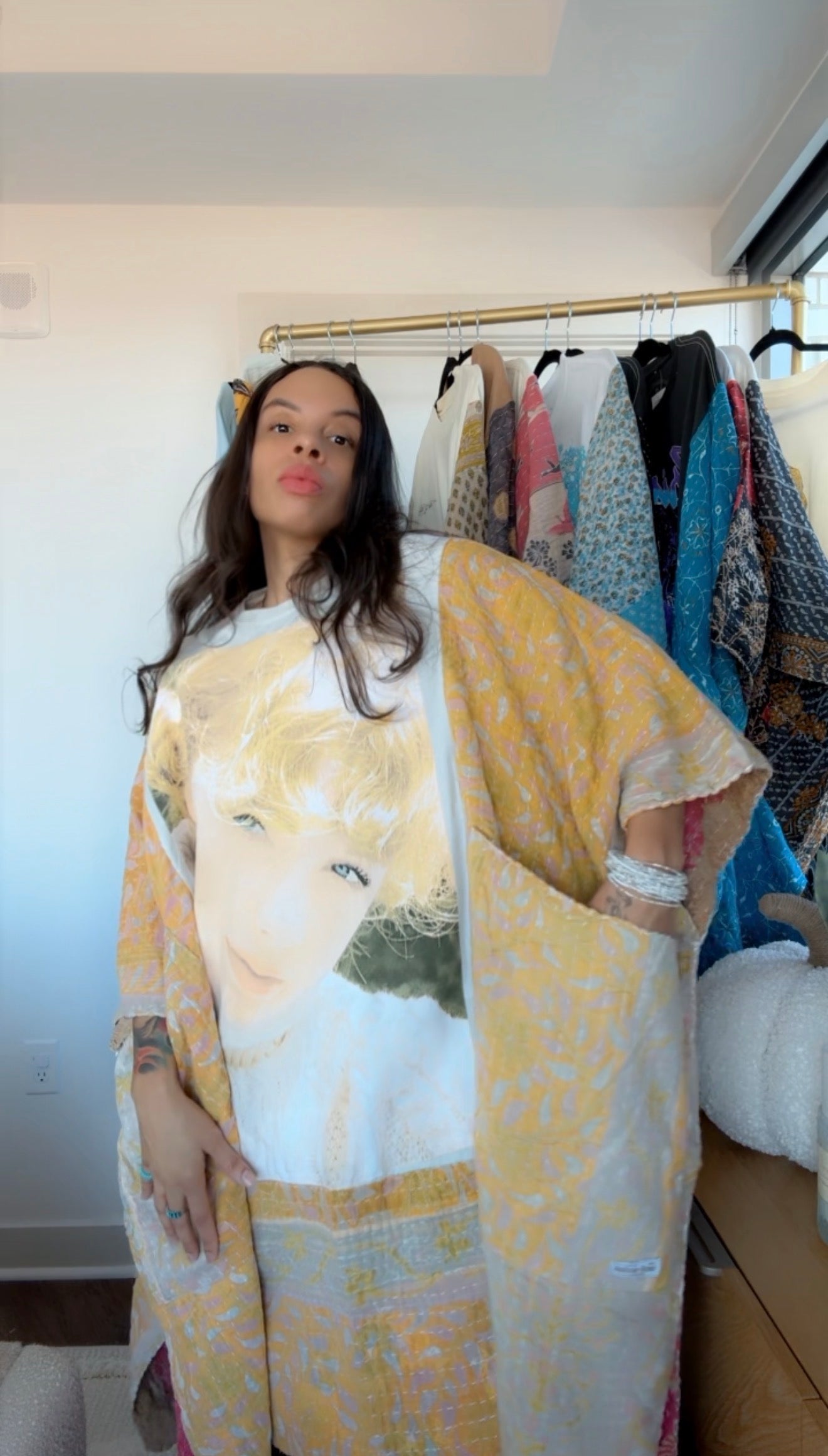 Taylor Swift Original Kantha Band Tee Muu
