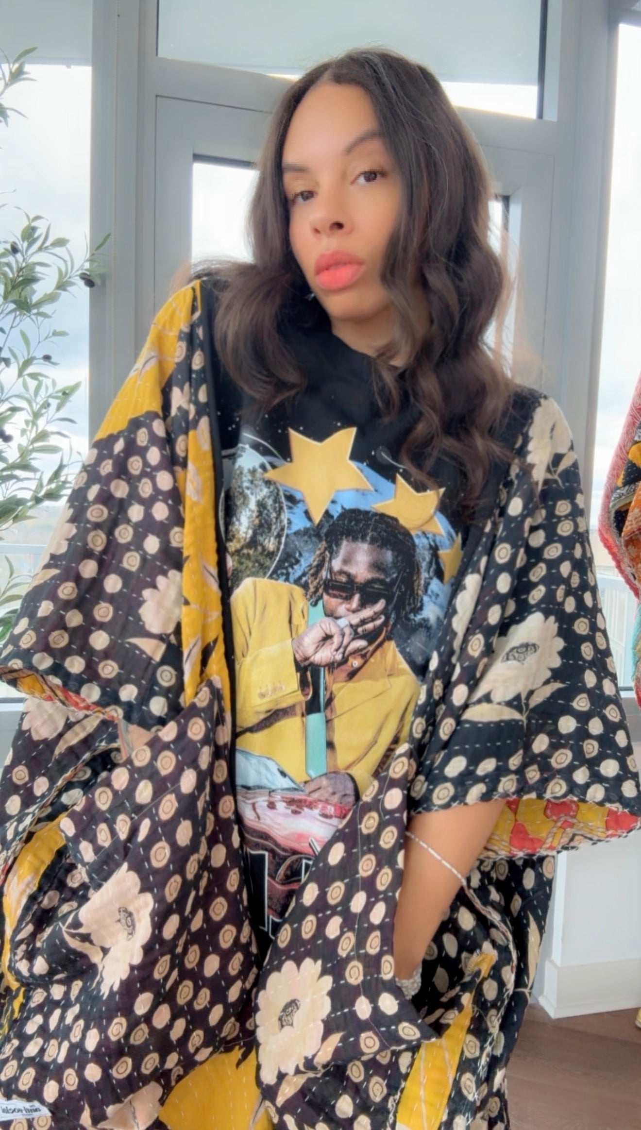 Don Toliver Original Kantha Band Tee Muu (Premium)