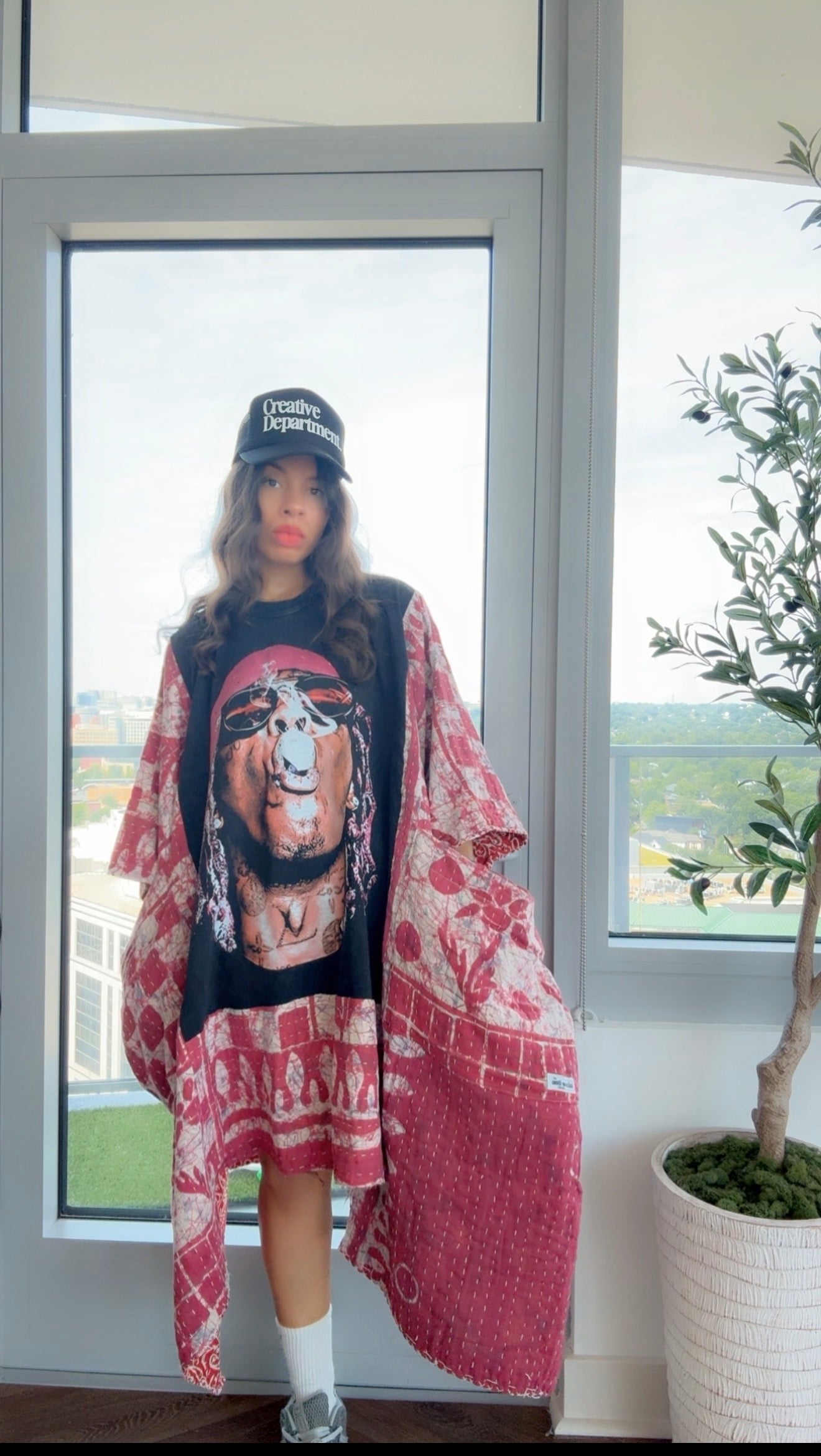 * A RARE Young Thug Original Kantha Band Tee Muu (Top Tier Premium) Collectors Vault