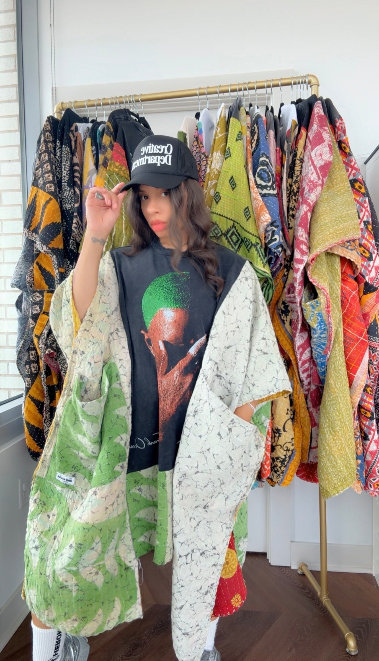 * A RARE Frank Ocean Original Kantha Band Tee Muu (Top Tier Premium) Collectors Vault