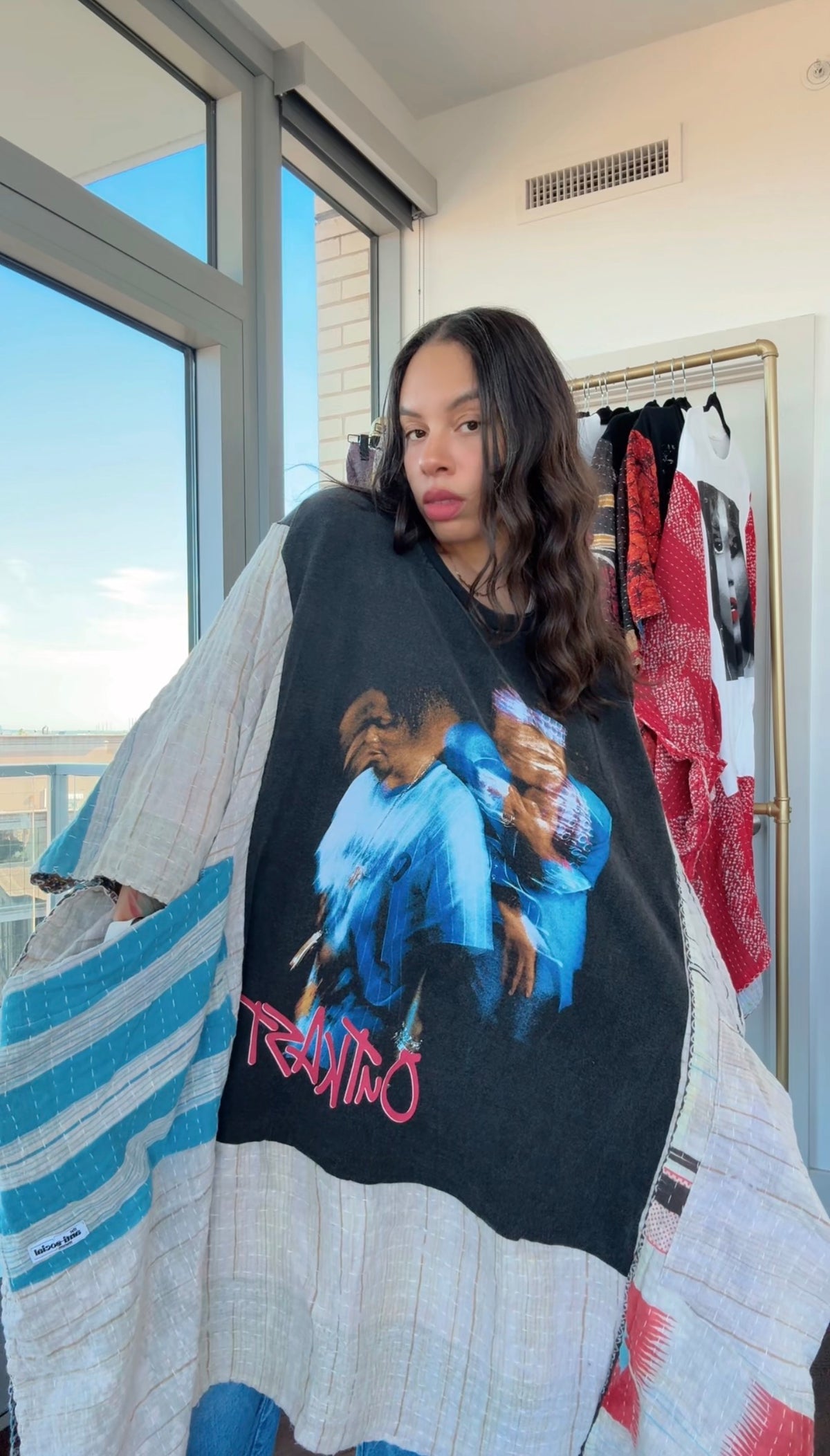 * 10/16 Drop OutKast Original Kantha Band Tee Muu (Top Tier Premium) Collectors Vault
