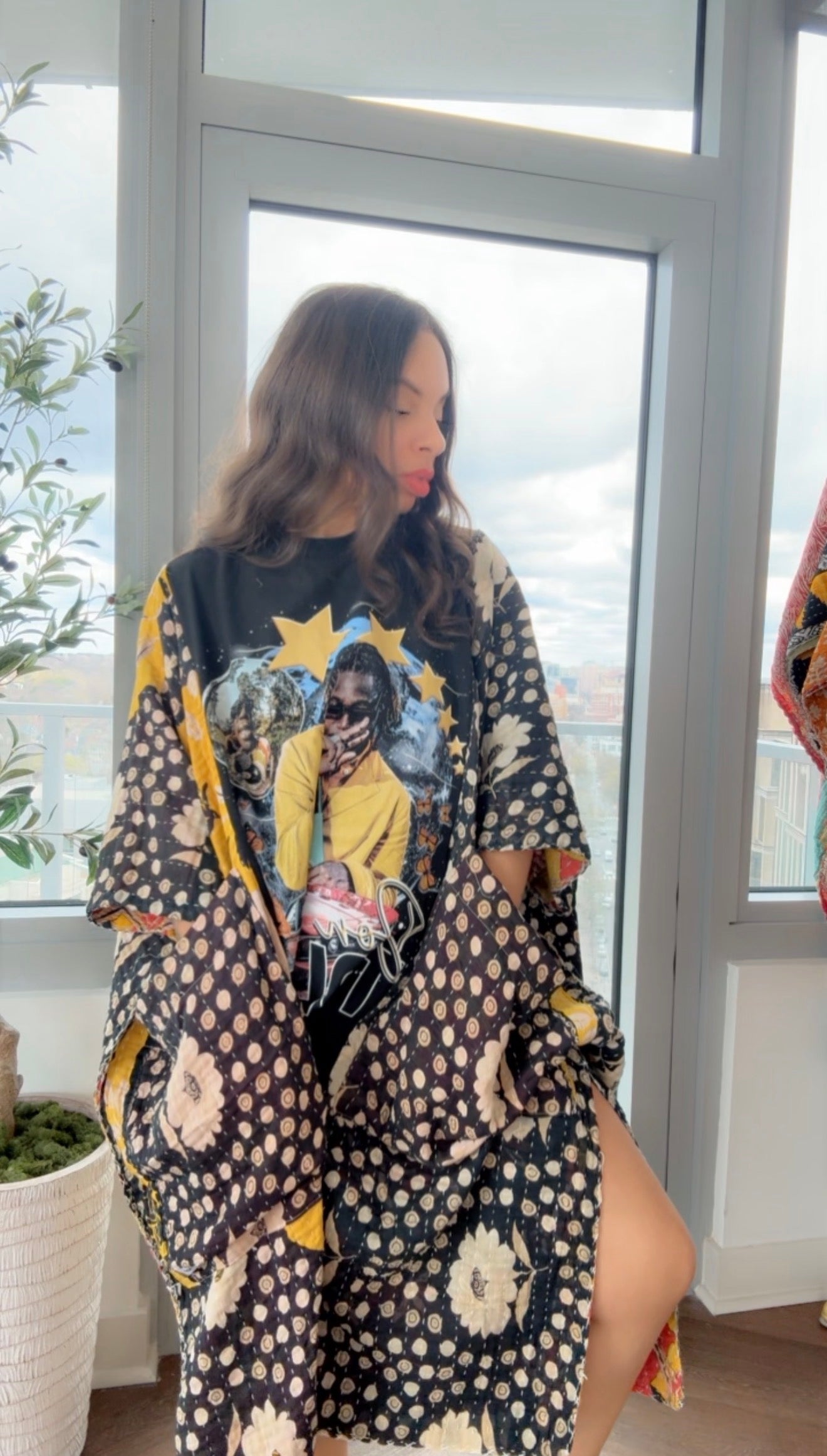 Don Toliver Original Kantha Band Tee Muu (Premium)