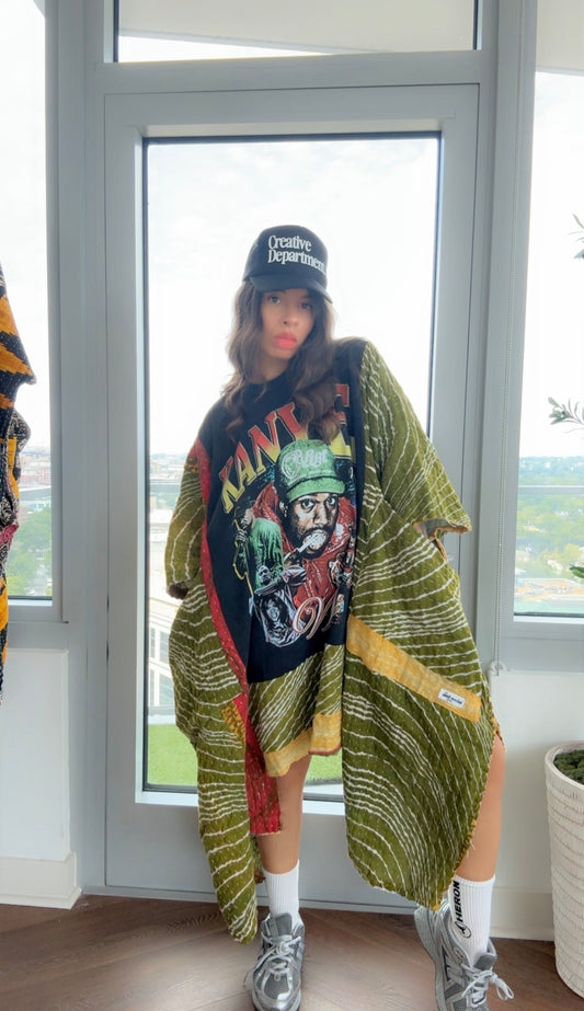 * A RARE Kanye West Original Kantha Band Tee Muu (Top Tier Premium) Collectors Vault